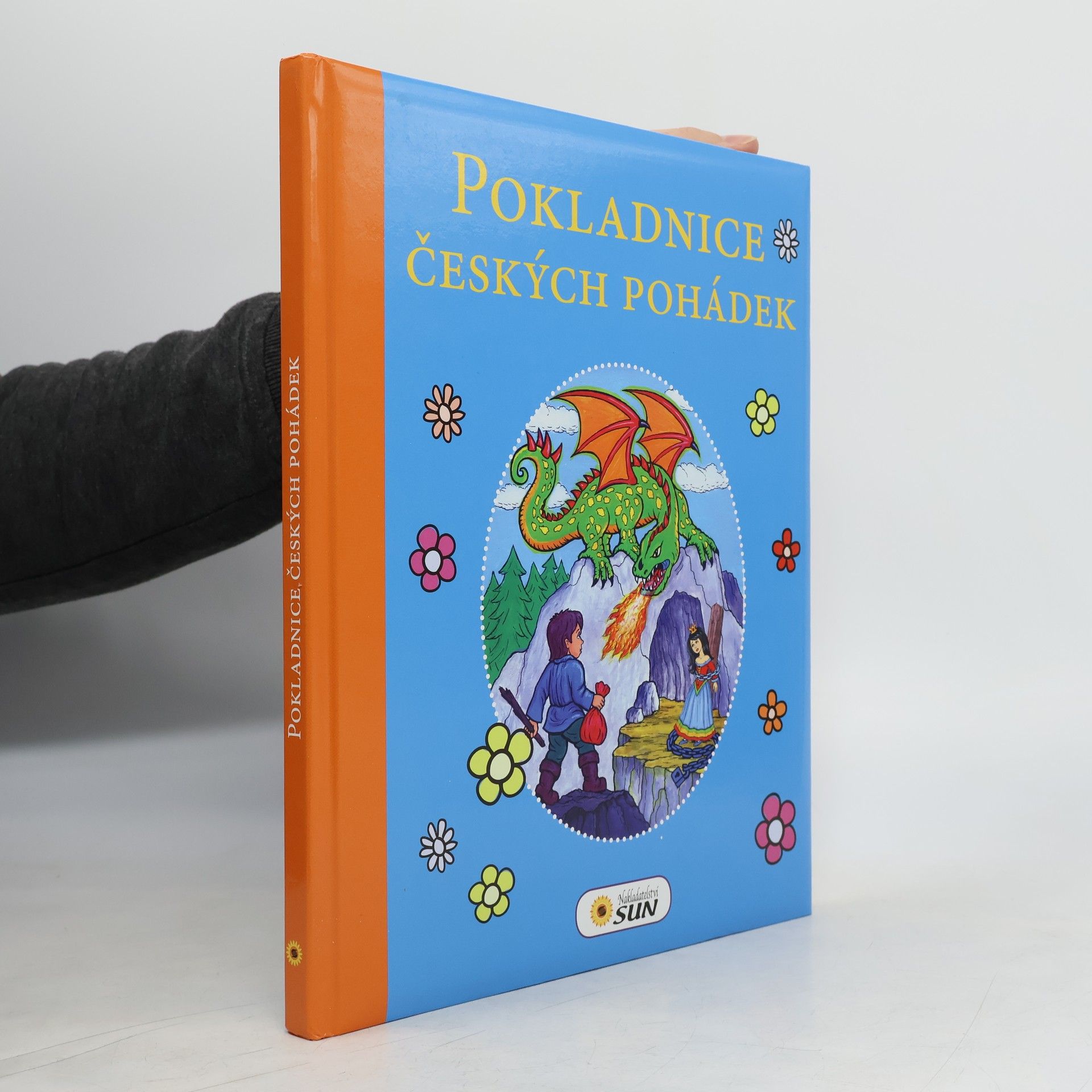 Alexandra Niklíčková Pokladnice českých pohádek