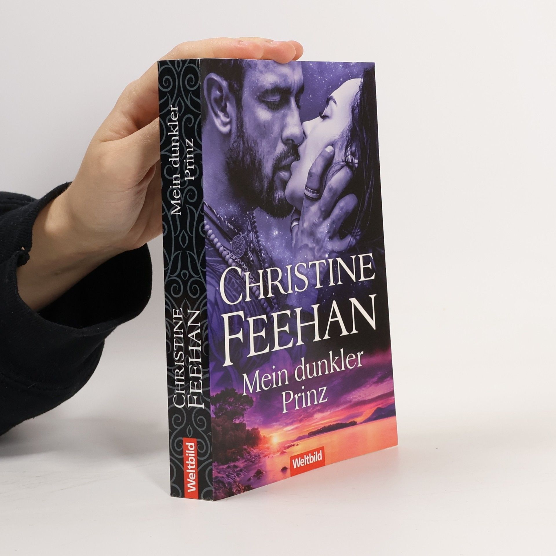 Christine Feehan Mein dunkler Prinz
