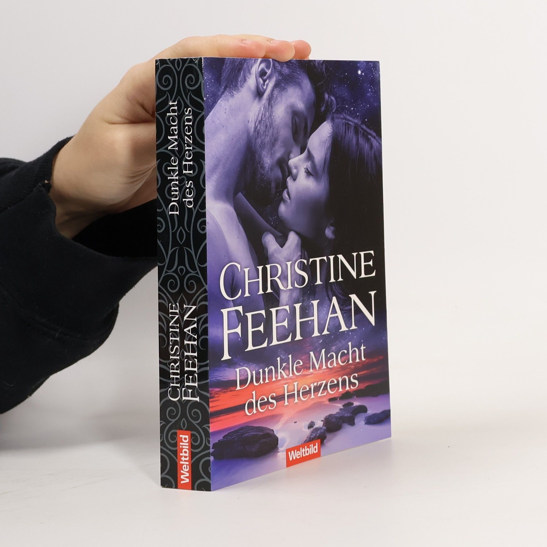 Christine Feehan Dunkle Macht des Herzens