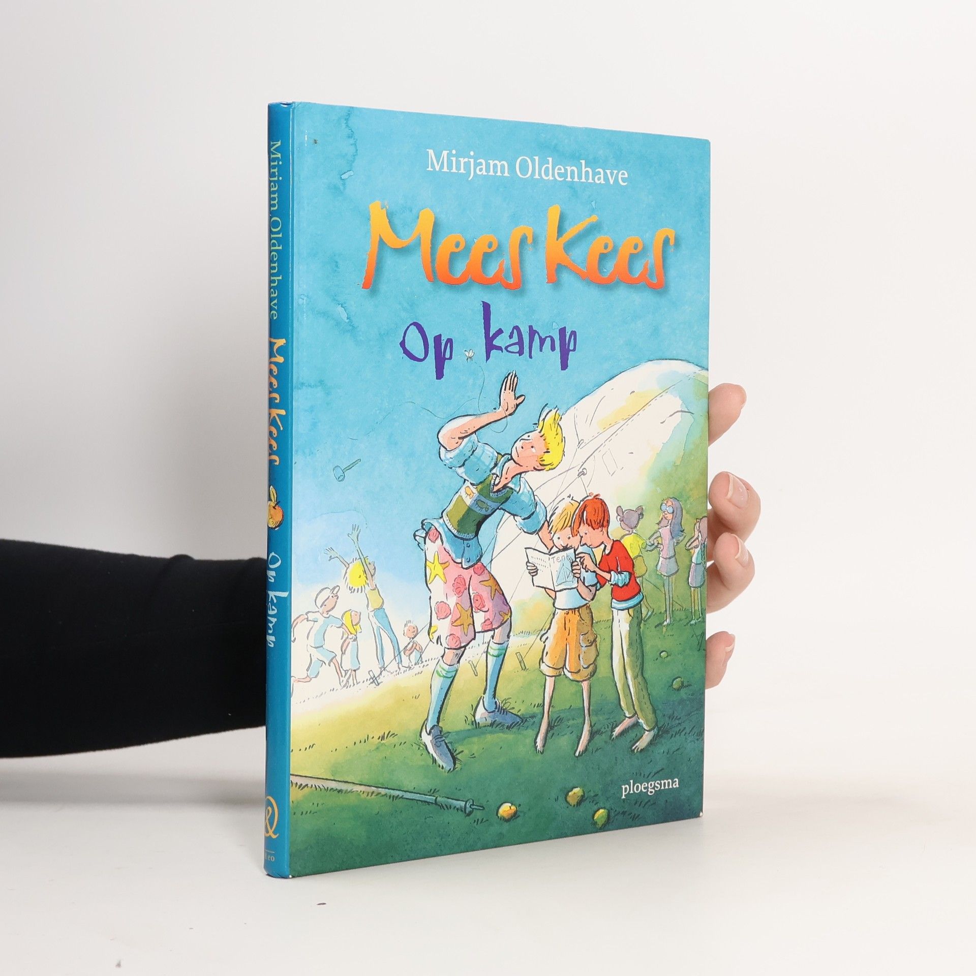 Mirjam Oldenhave Mees Kees