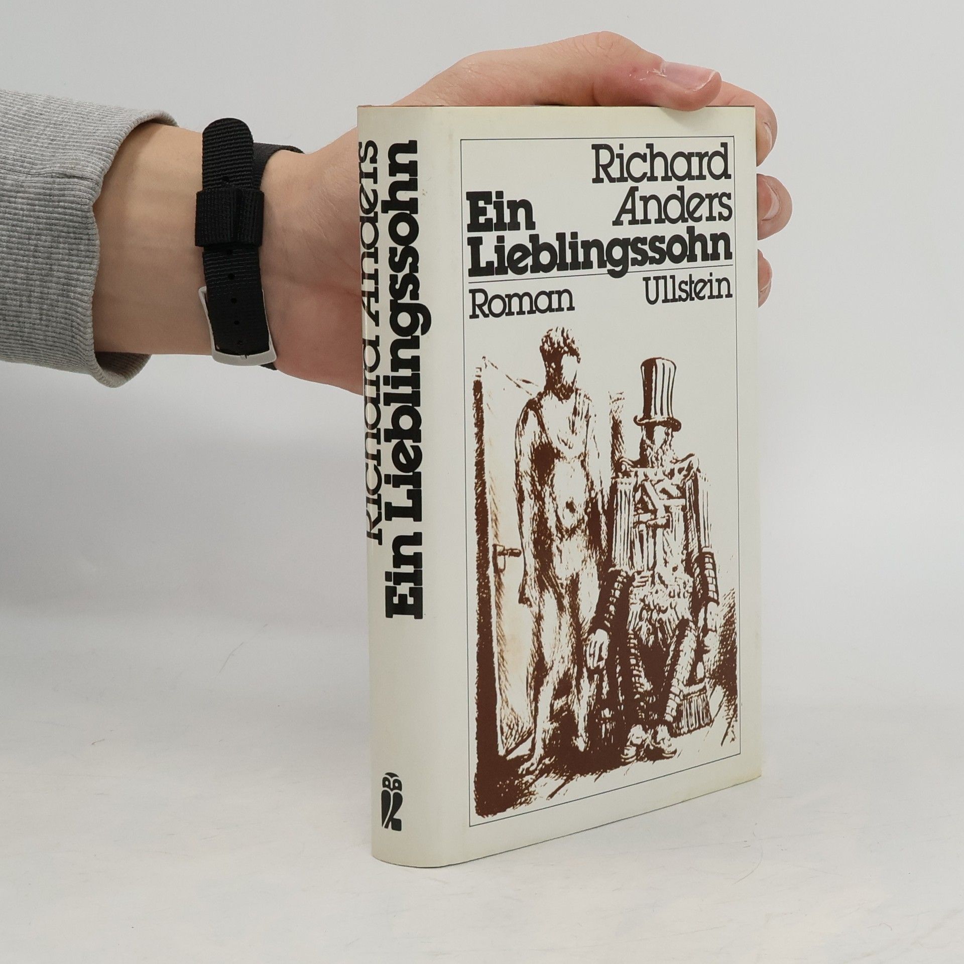 Richard Anders Ein Lieblingssohn