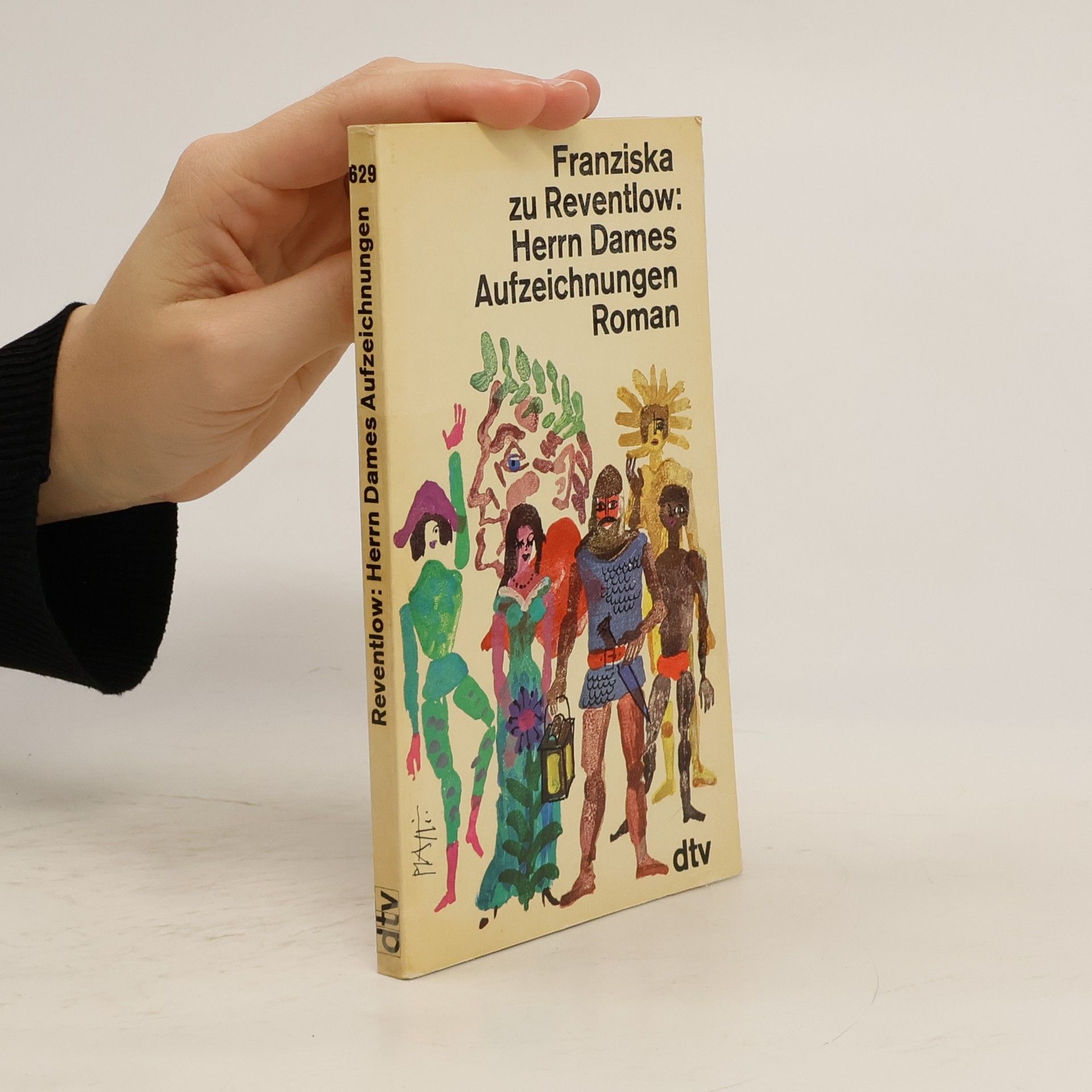 Herrn Dames Aufzeichnungen 