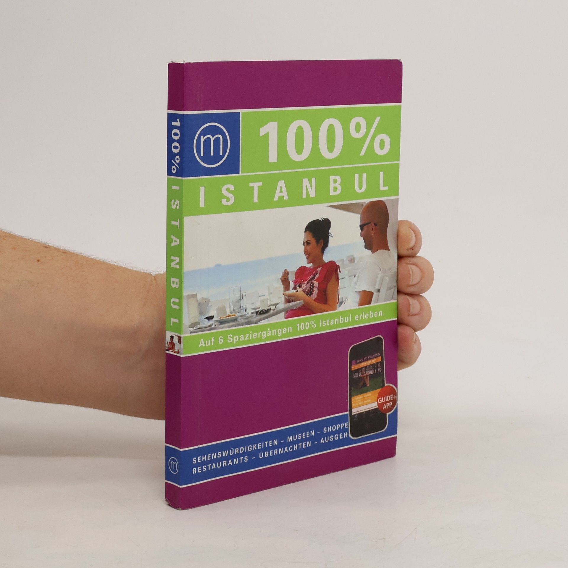 Birgit Ingen Housz 100 % Istanbul