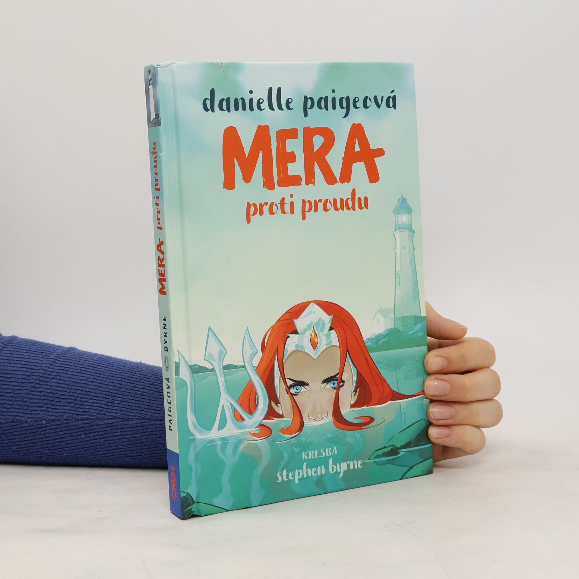 Danielle Paige Mera proti proudu