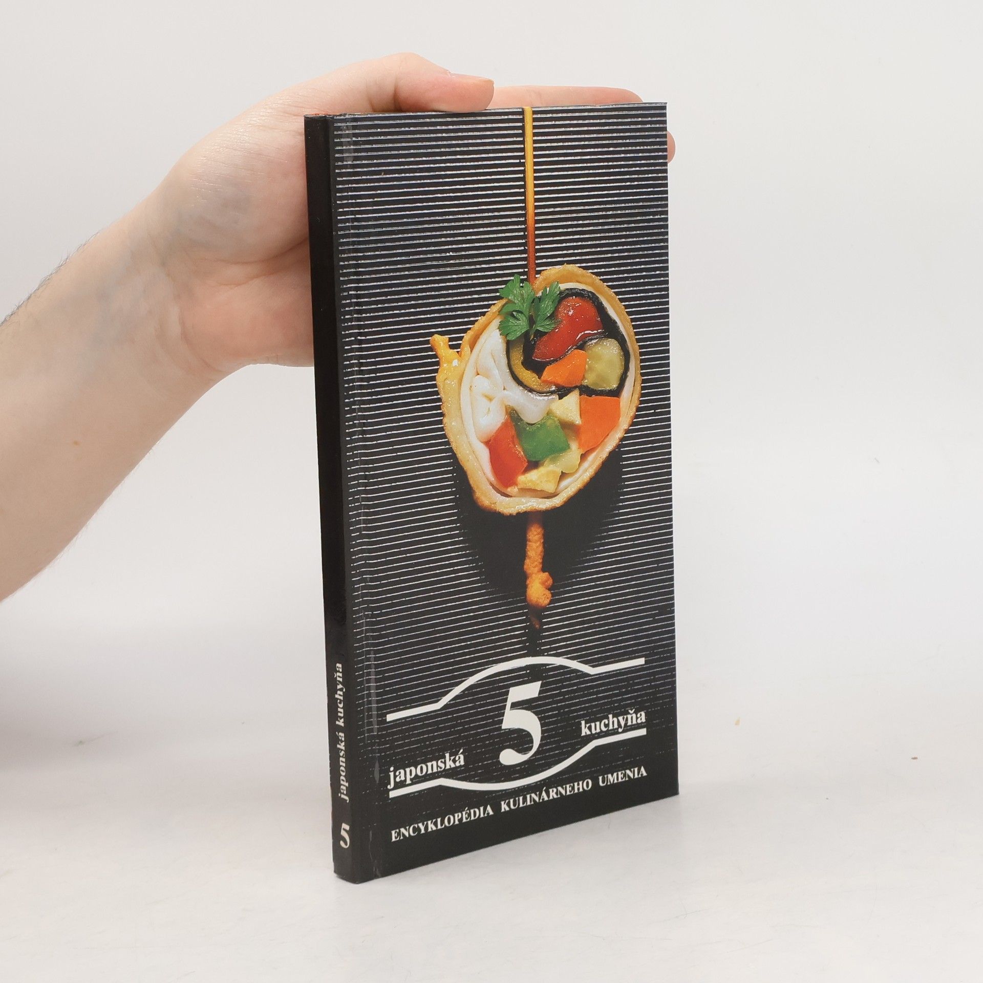 Japonská kuchyňa 5