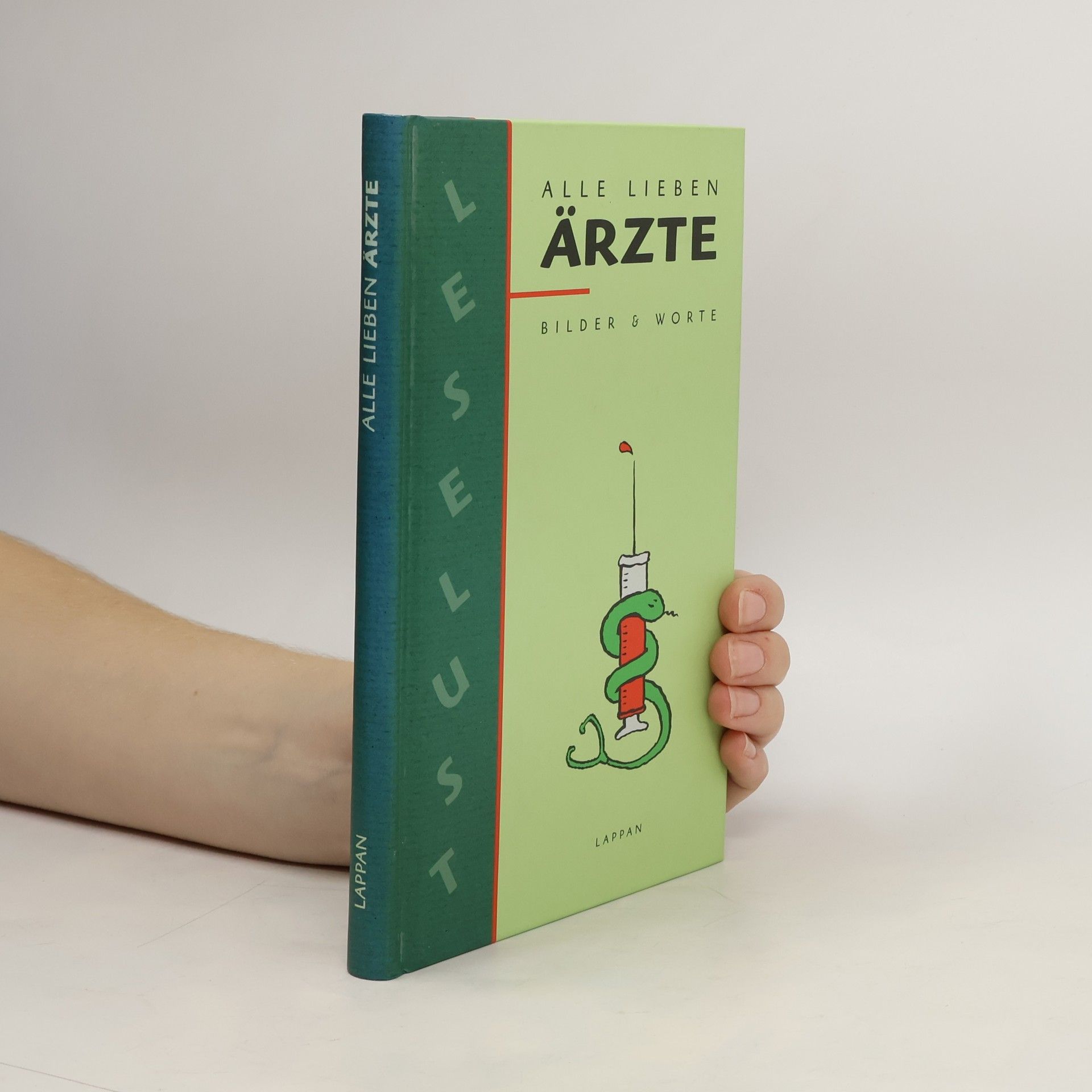 AA.VV. Alle lieben Ärzte