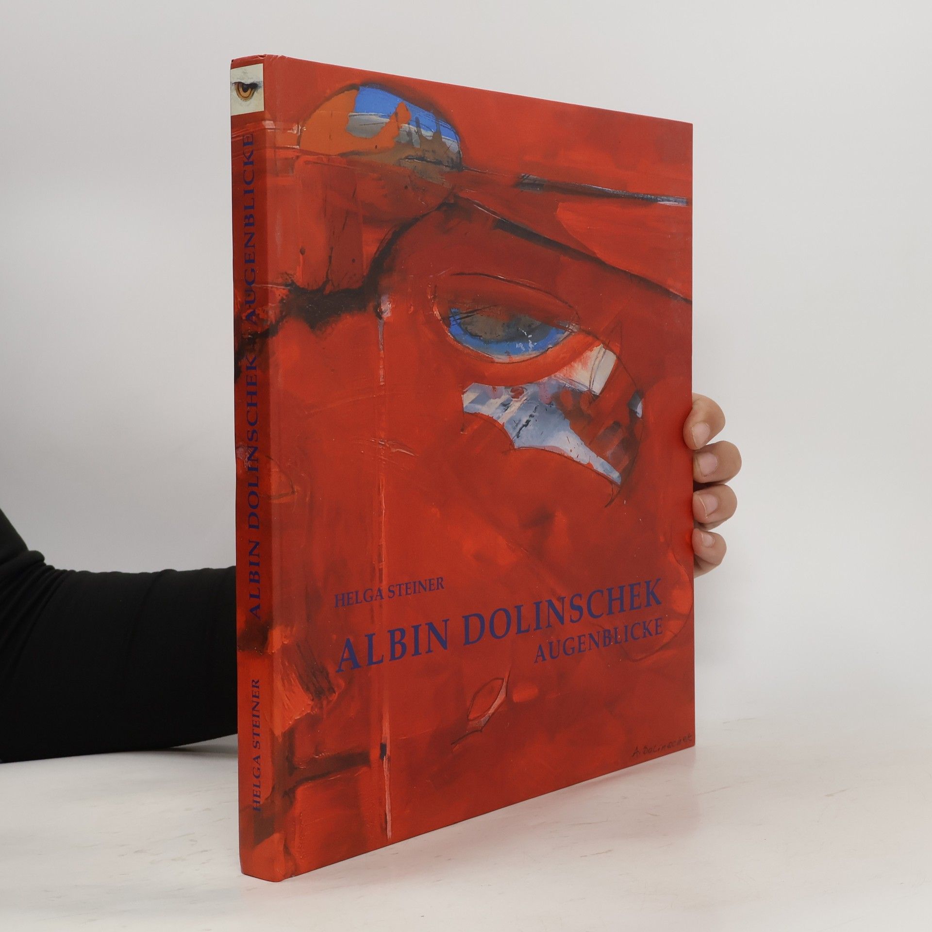 Helga Steiner Albin Dolinschek Augenblicke