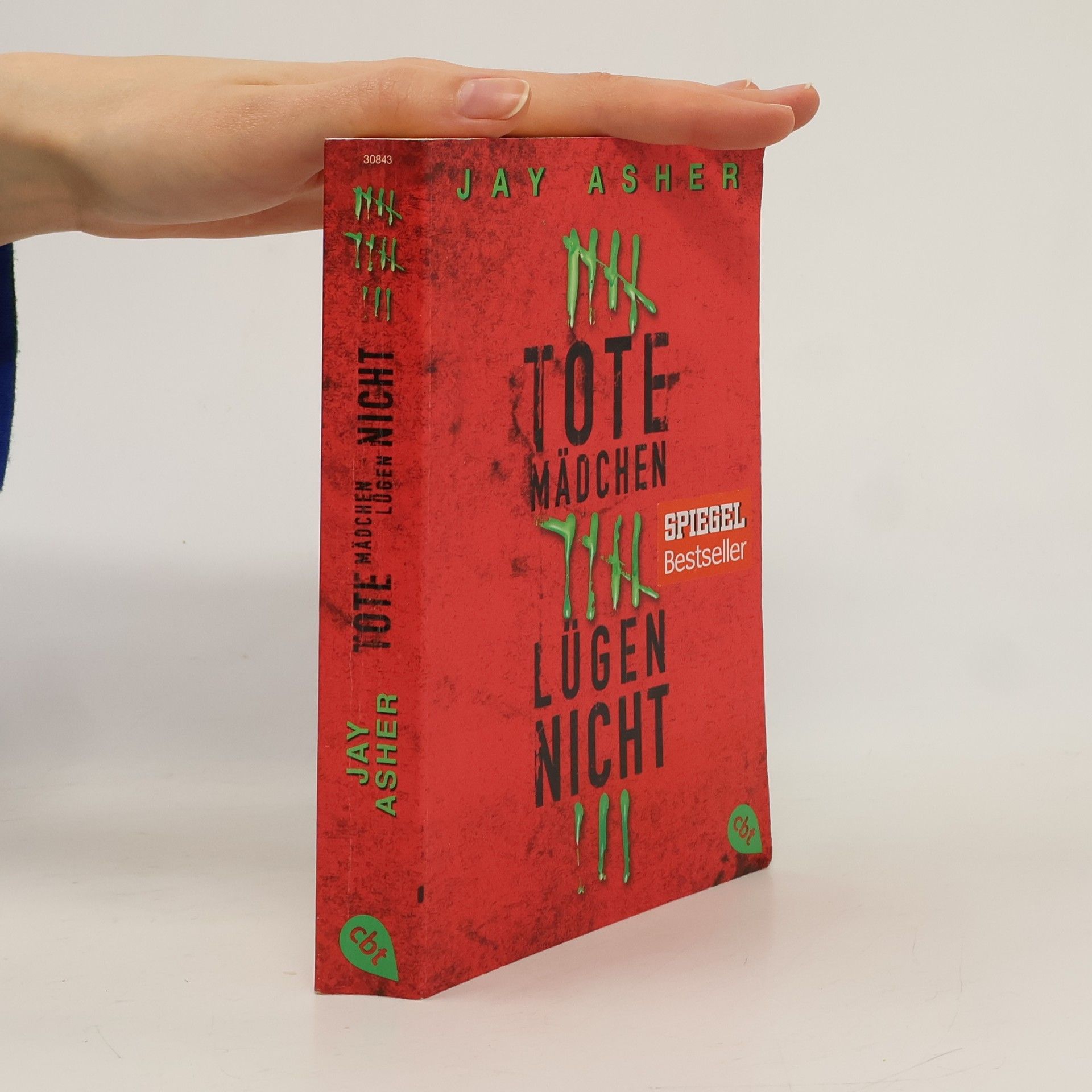 Jay Asher Tote Mädchen lügen nicht