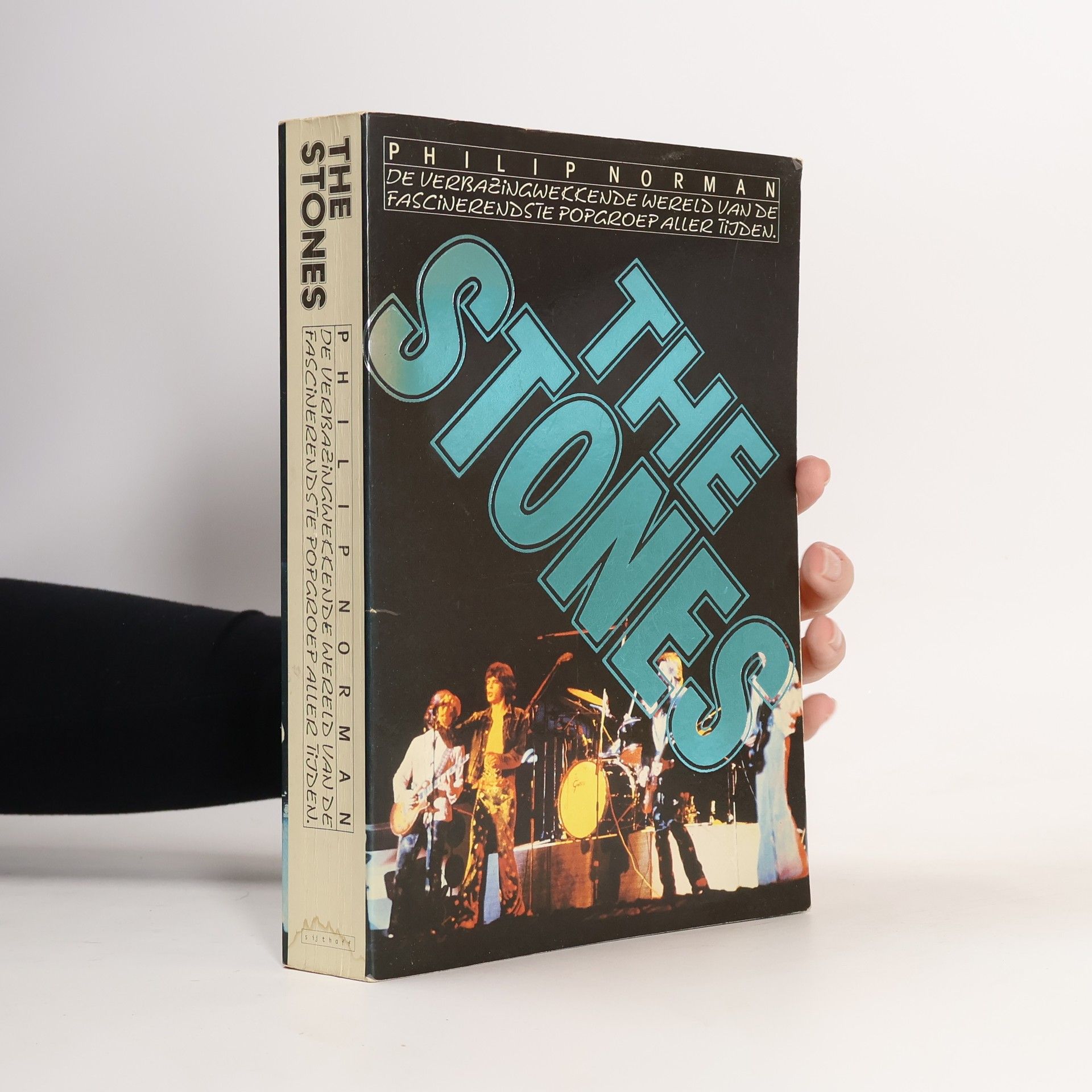 Hugo Timmerman The Stones