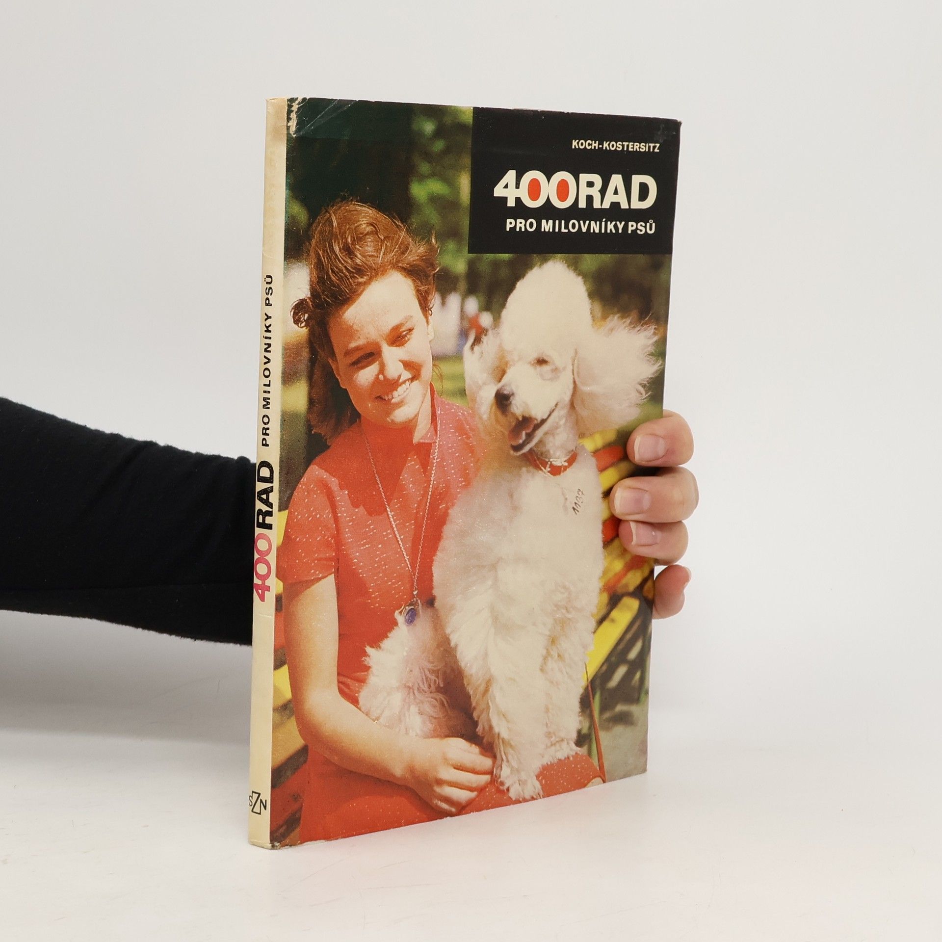 400 rad pro milovníky psů