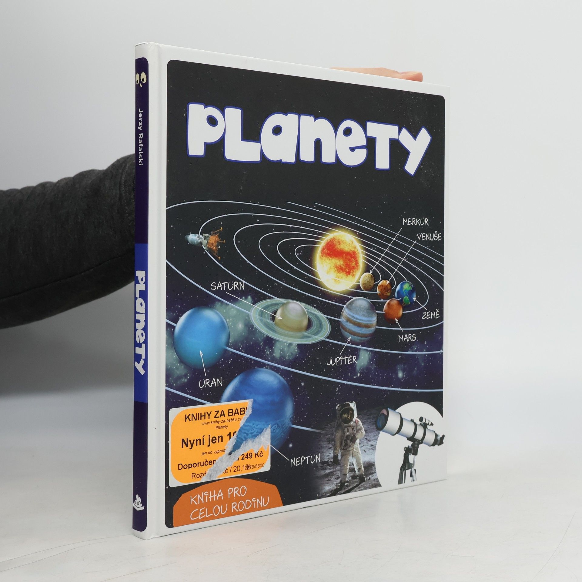 Jerzy Rafalski Planety