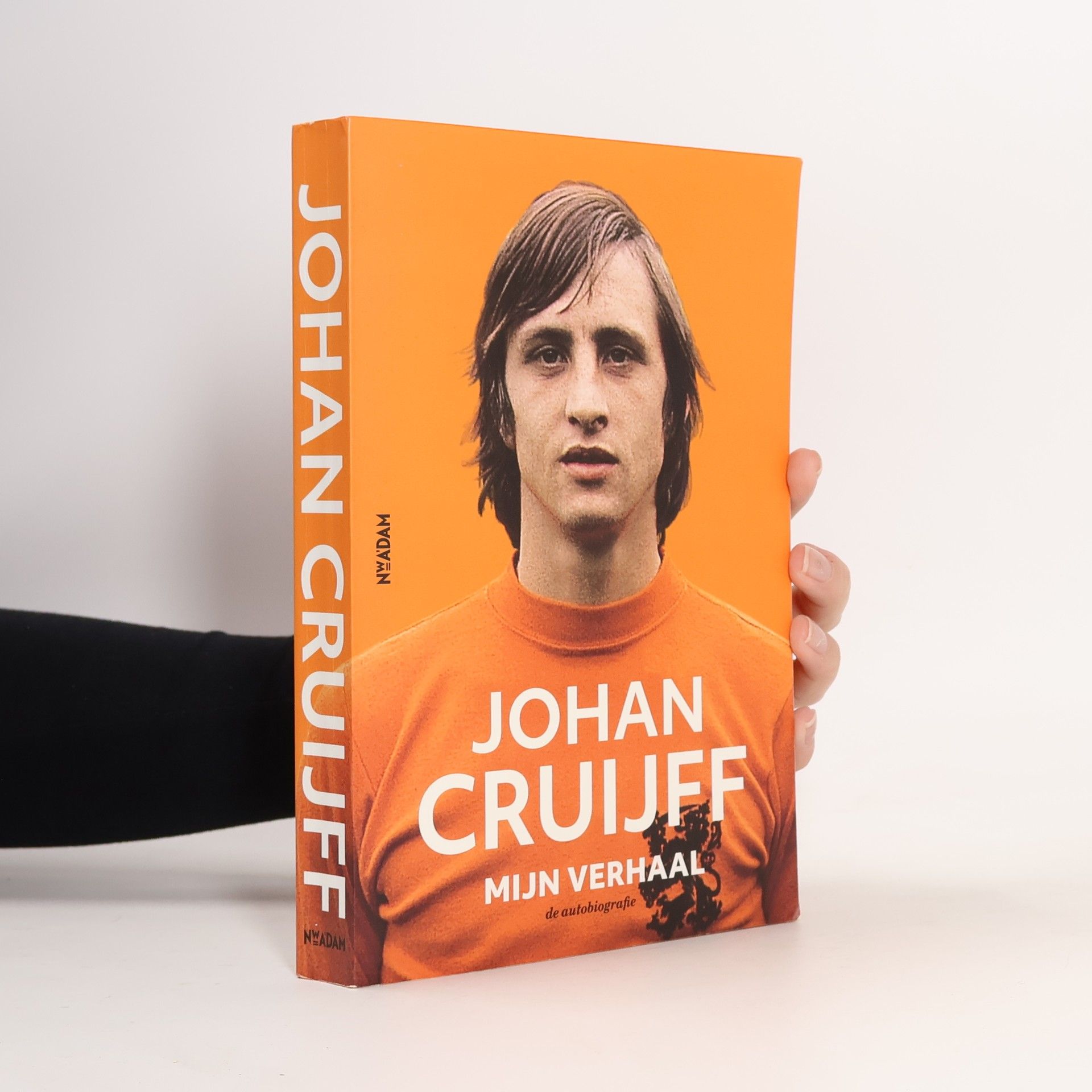 Johan Cruijff Mijn verhaal