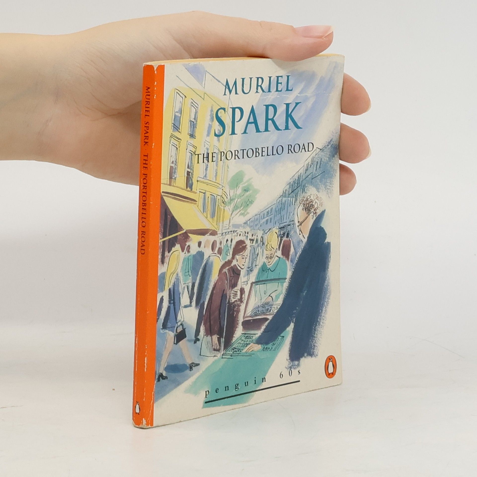 Muriel Spark The Portobello Road