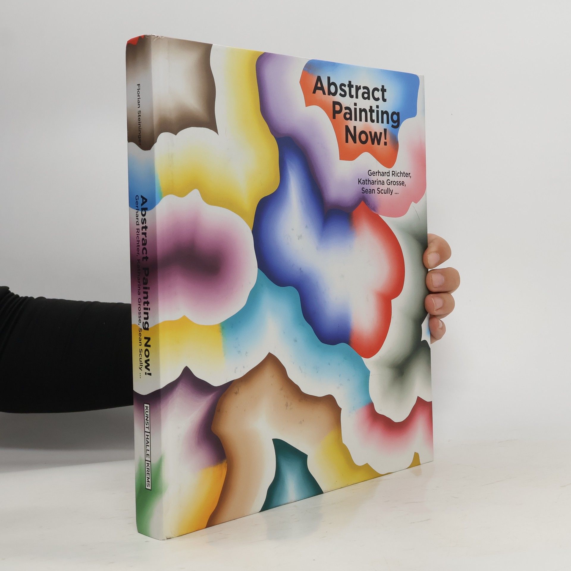 Abstract Painting Now!