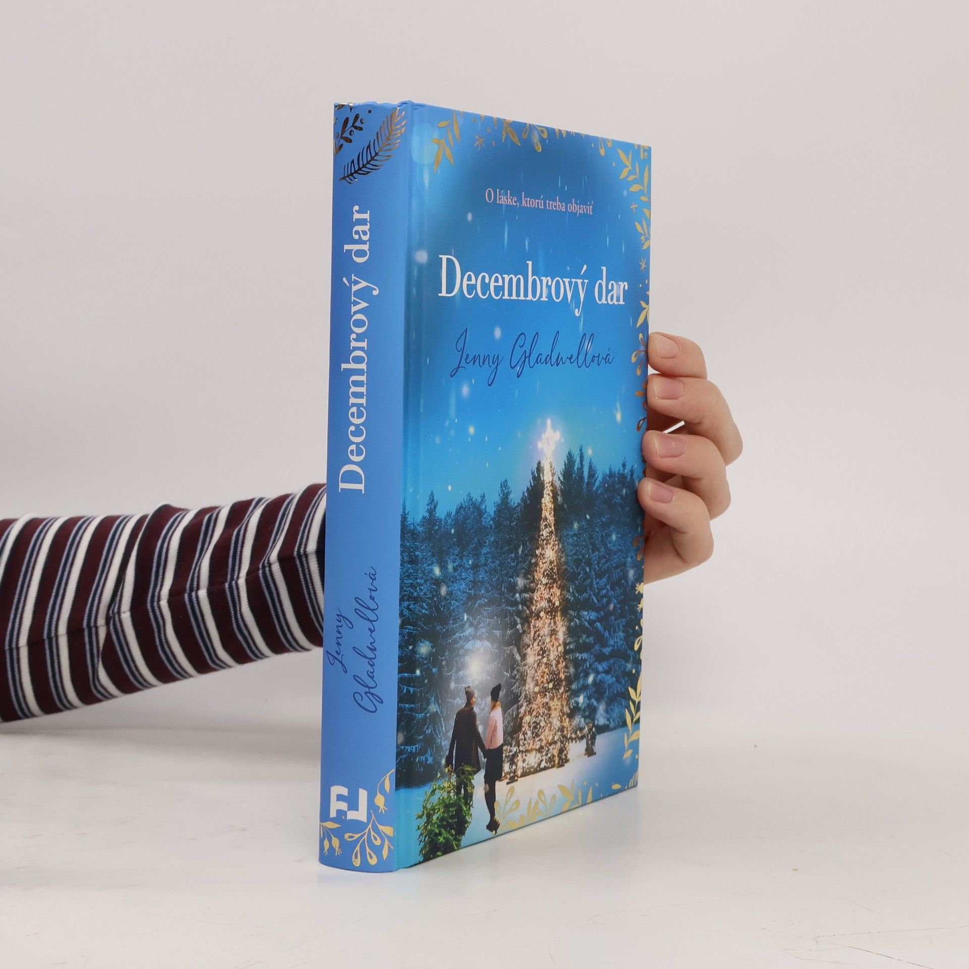 Jenny Gladwell Decembrový dar