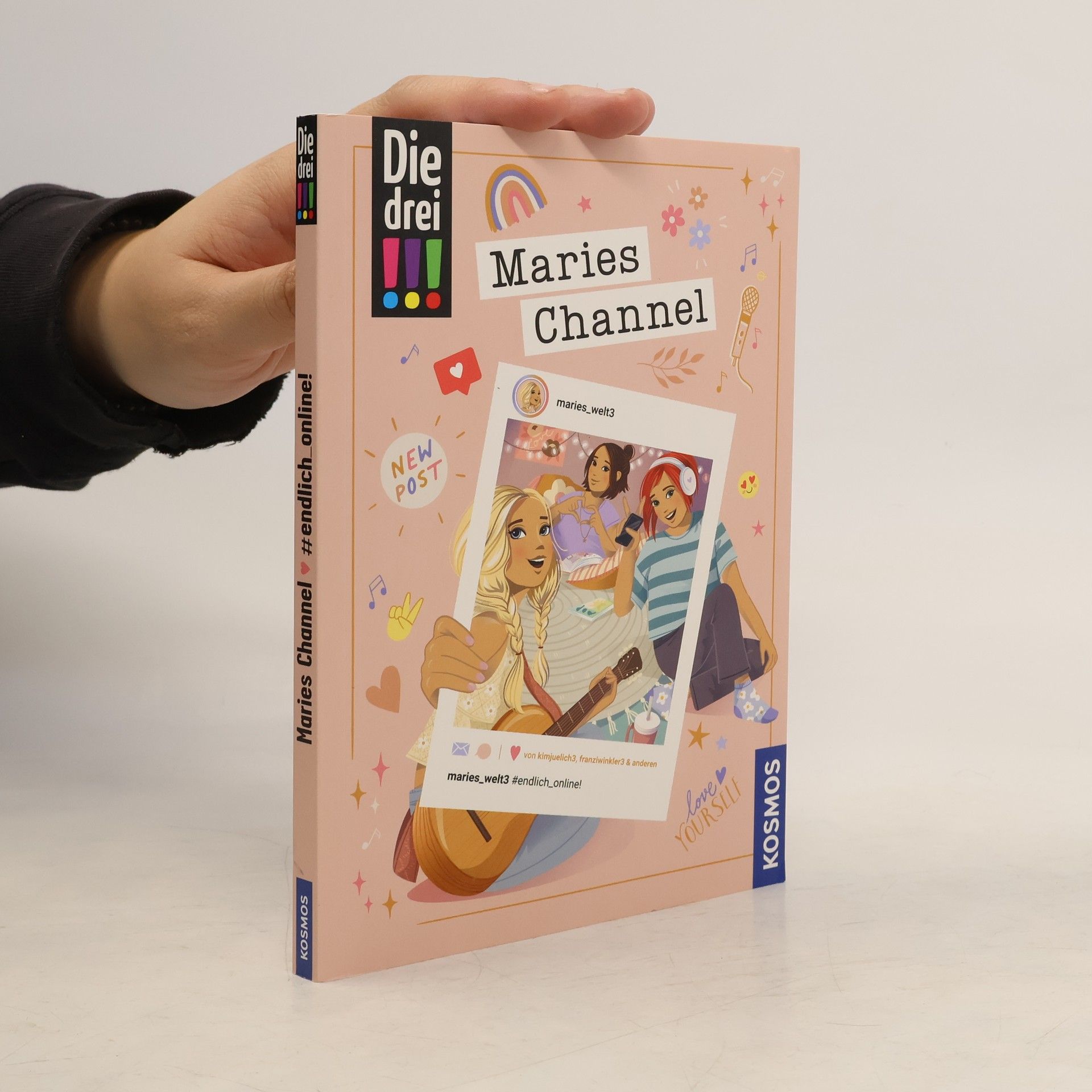 Sina Flammang Maries Channel