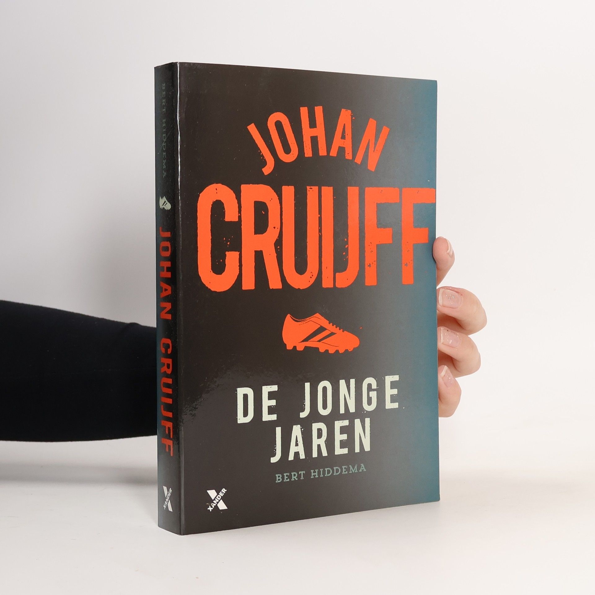 Johan Cruijff De Jonge Jaren