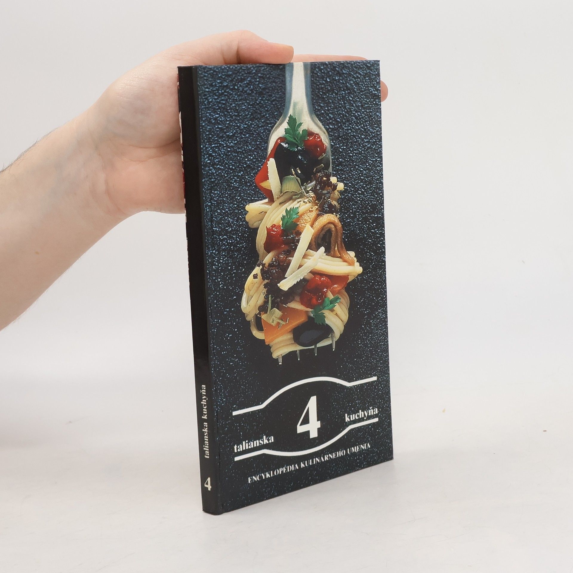 Marek Lebkowski Talianska kuchyňa