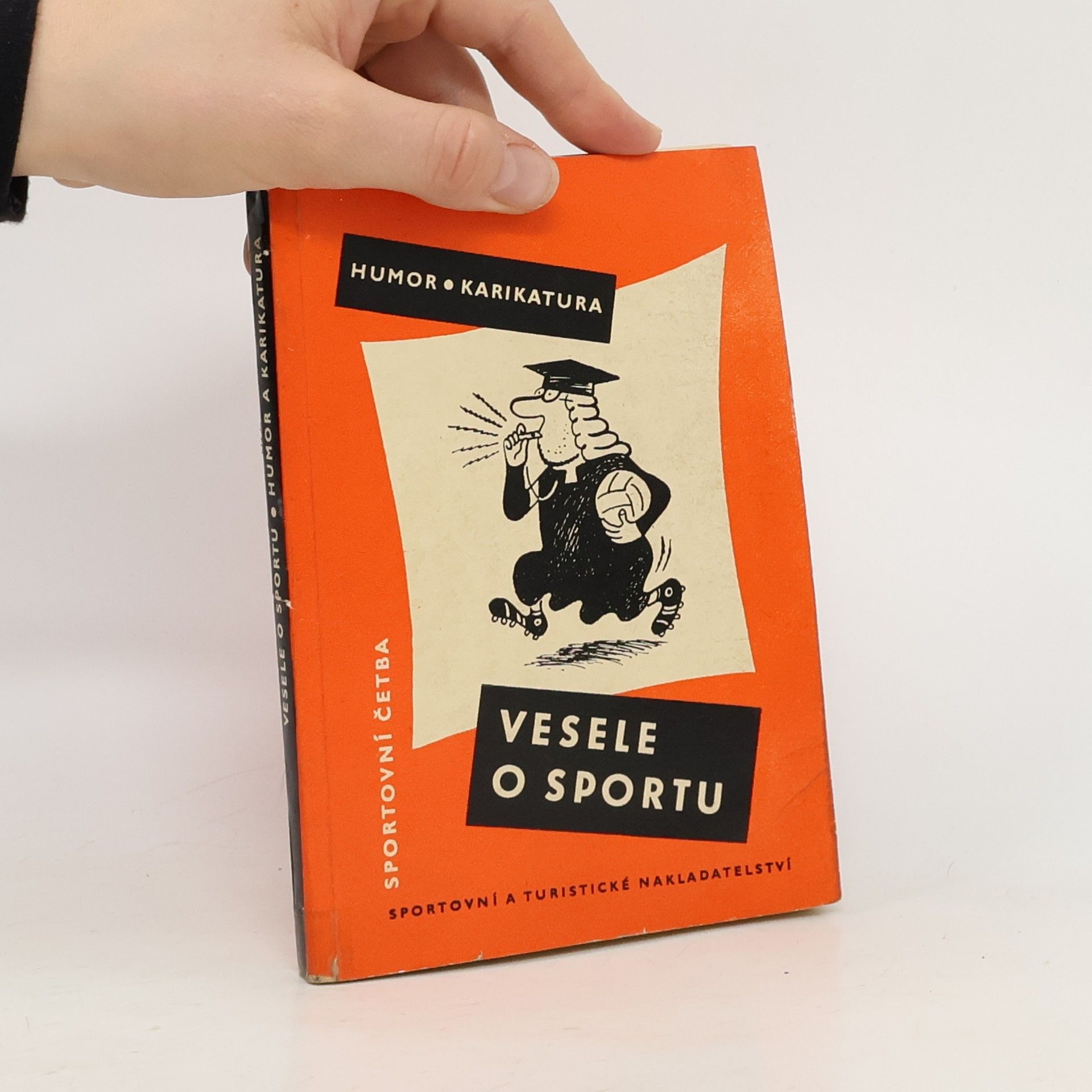 Jaroslav Malák Vesele o sportu