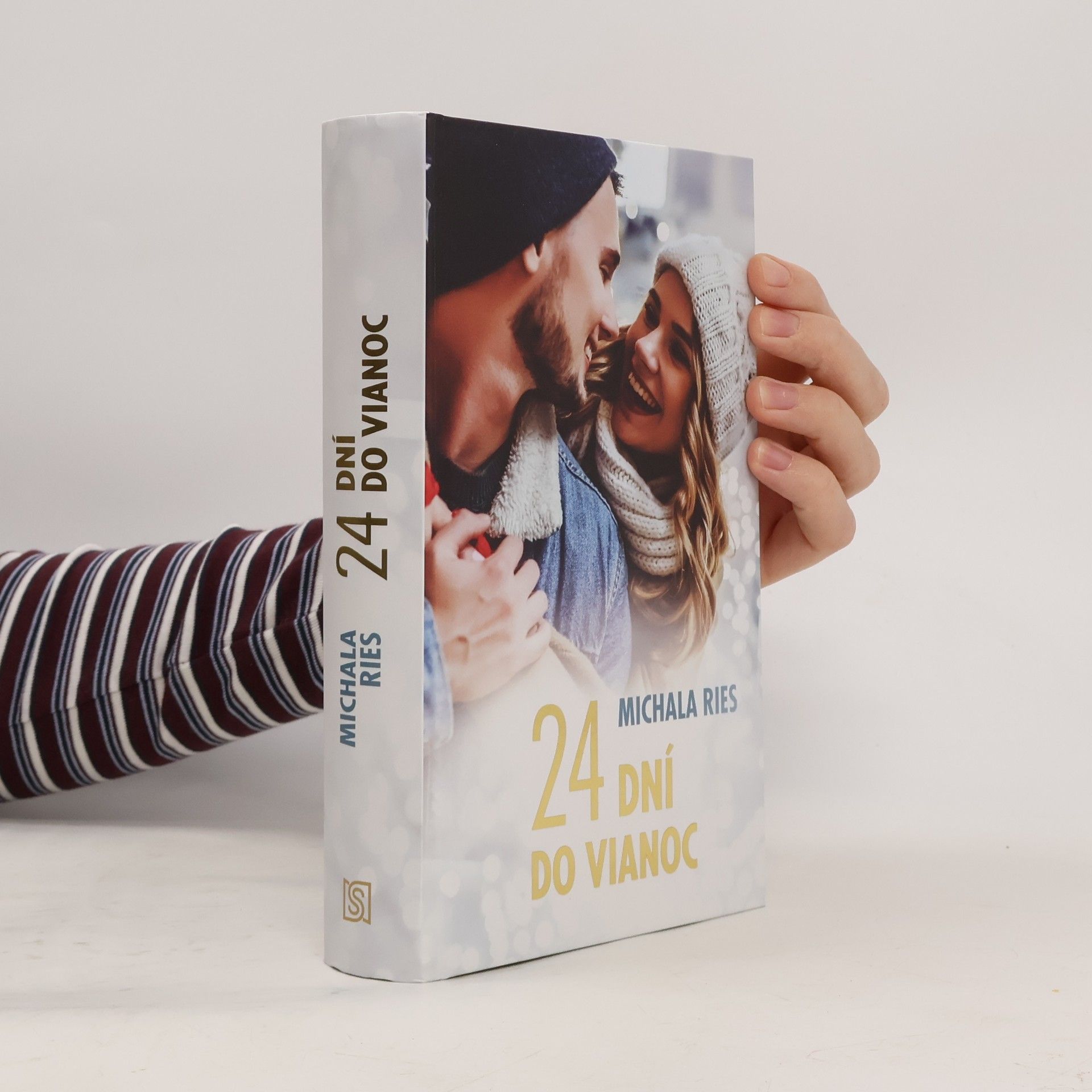 Michala Ries 24 dní do Vianoc