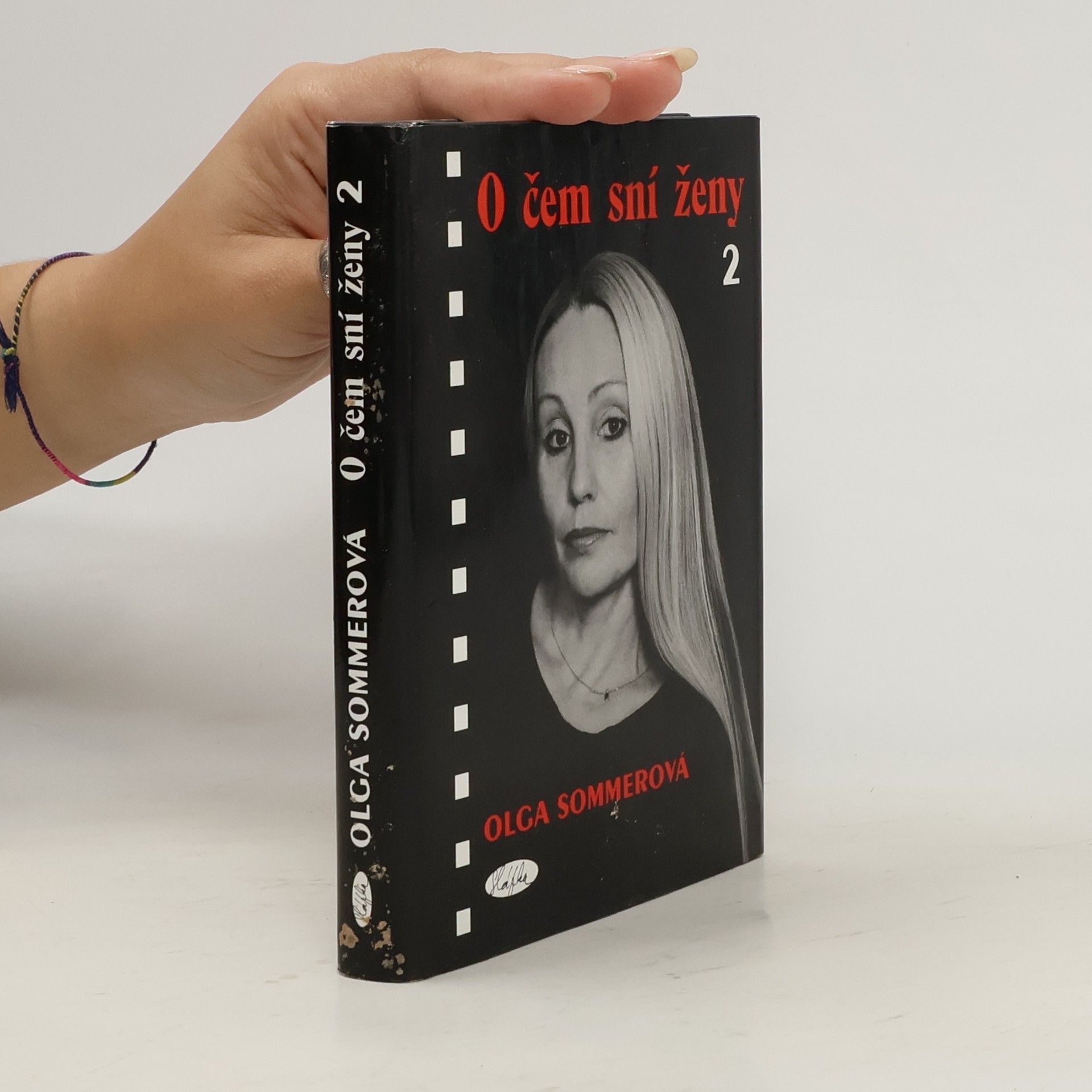 Olga Sommerová O čem sní ženy 2