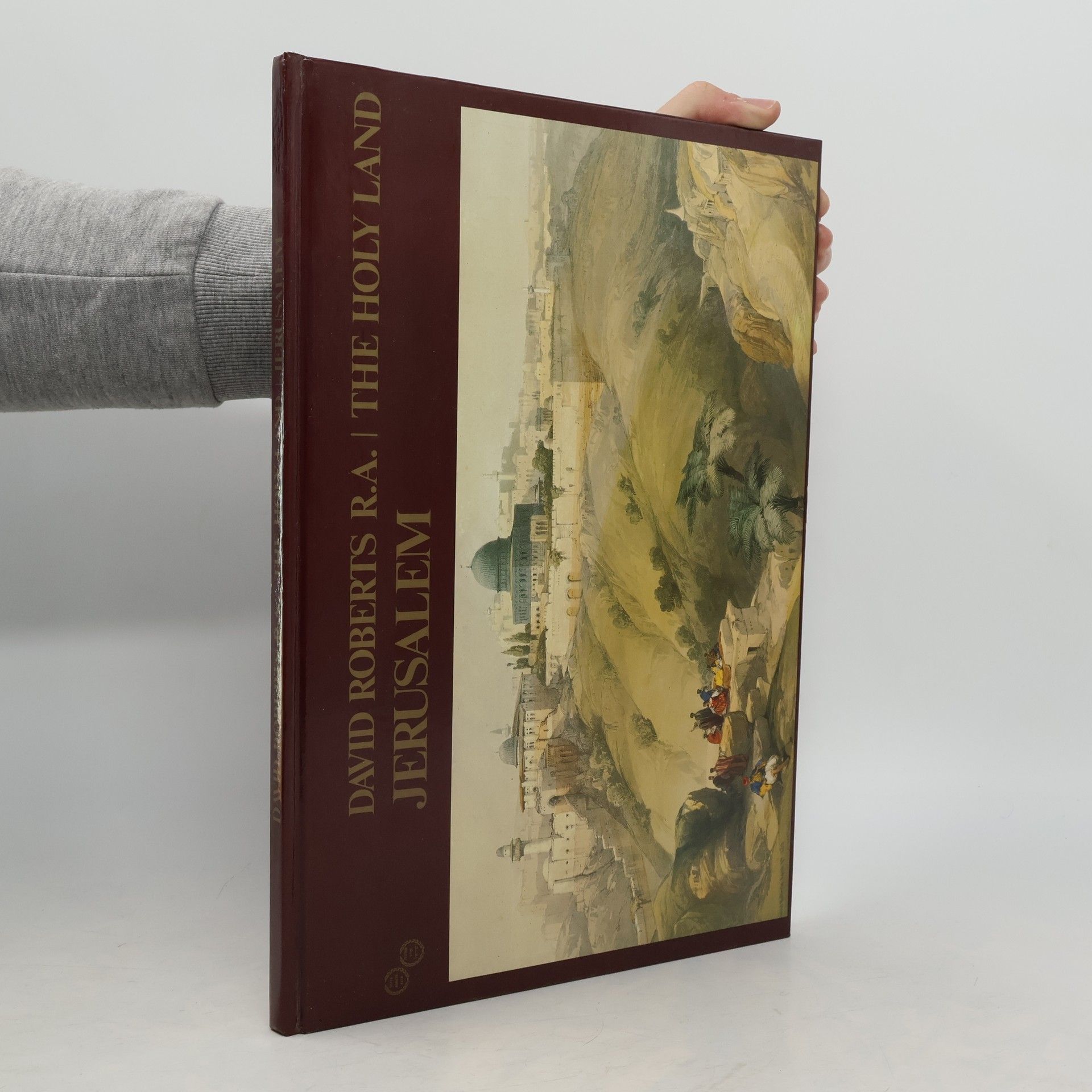 David Roberts The Holy Land. Jerusalem