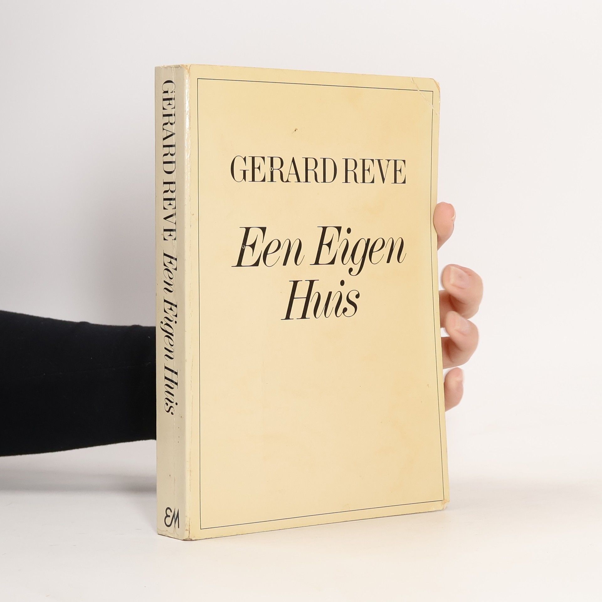 Gerard Reve Een eigen huis