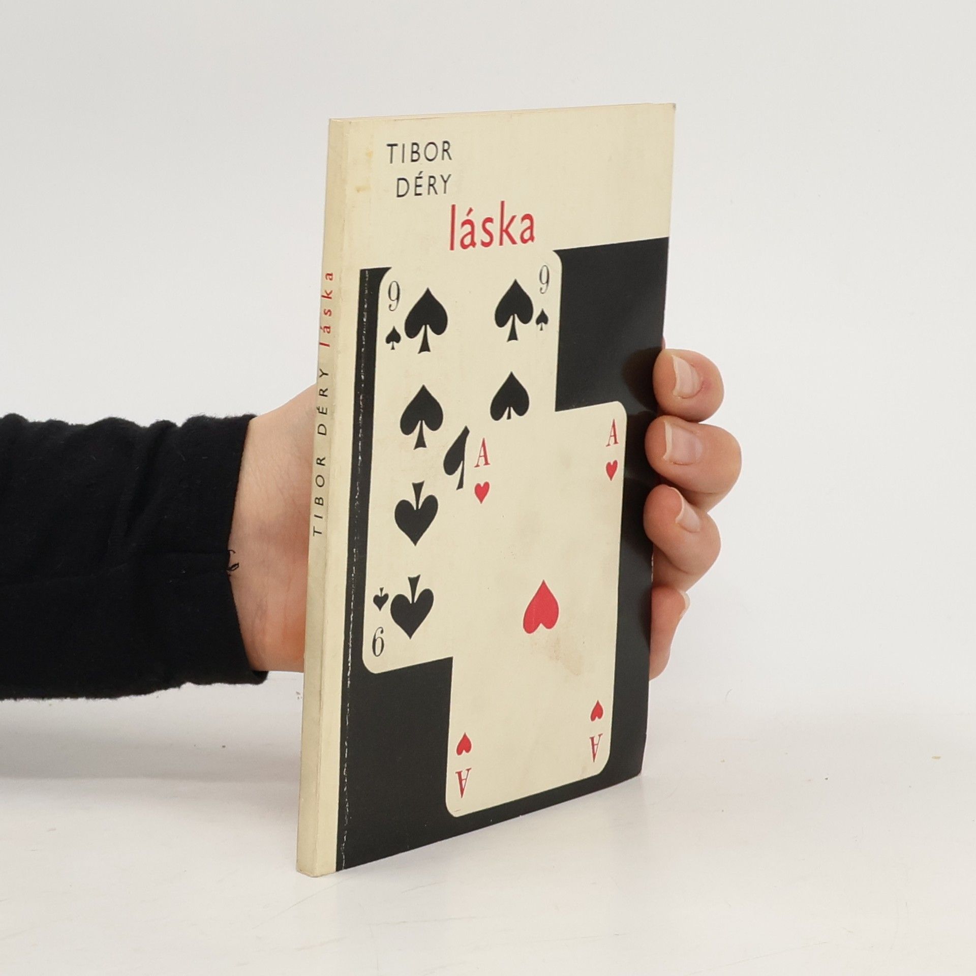 Tibor Déry Láska