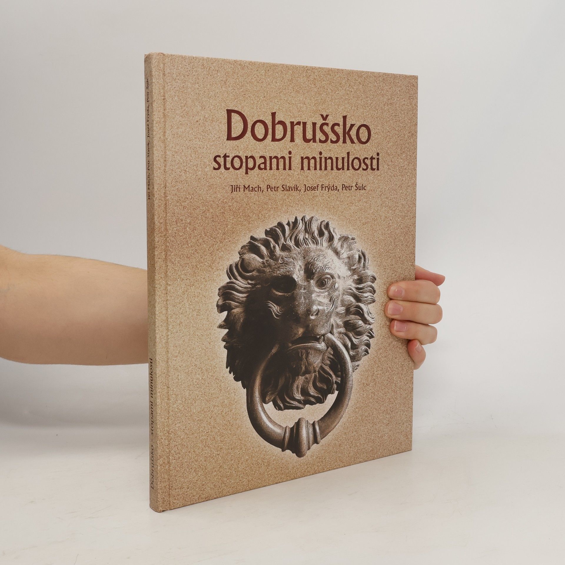 Dobrušsko : stopami minulosti