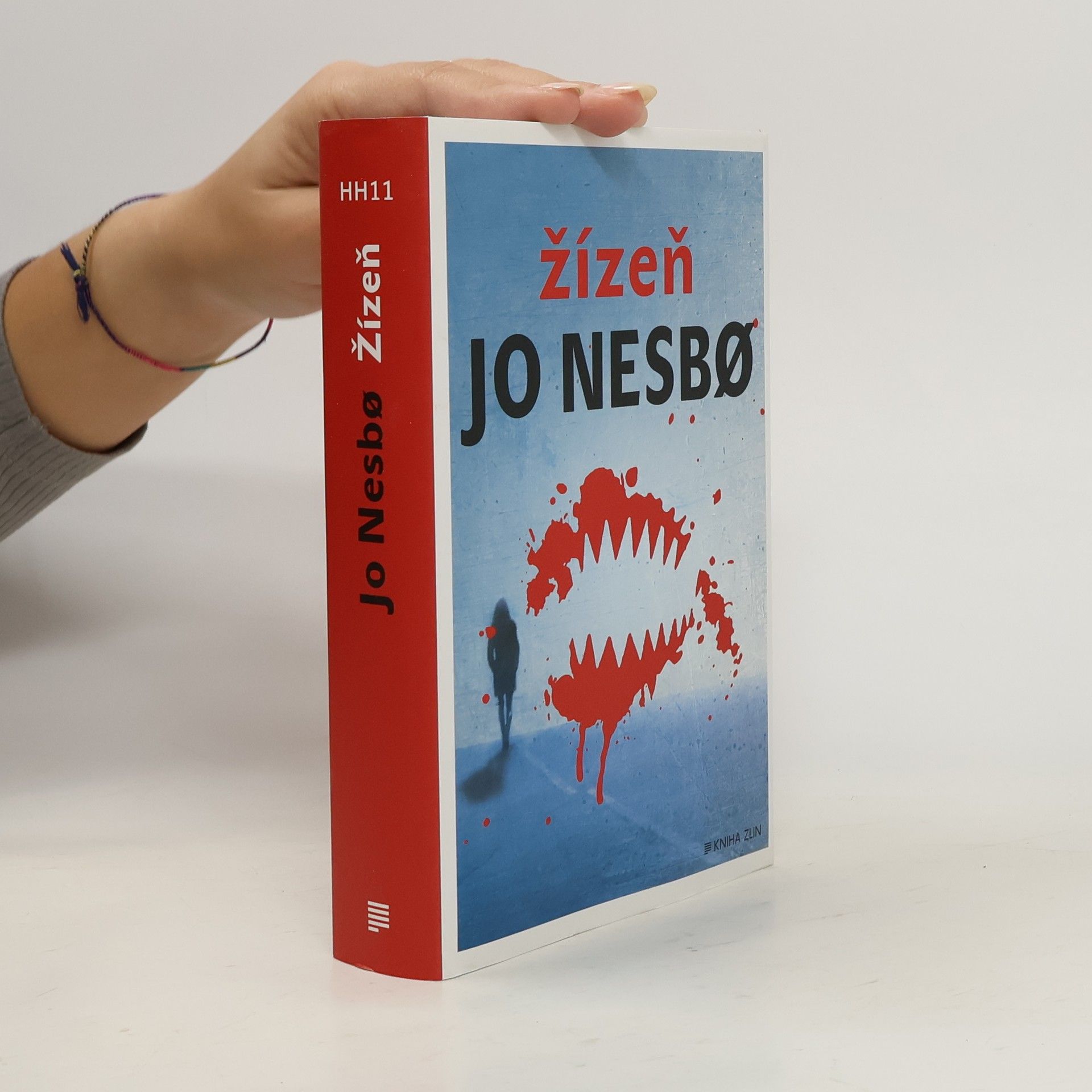 Jo Nesbø Žízeň