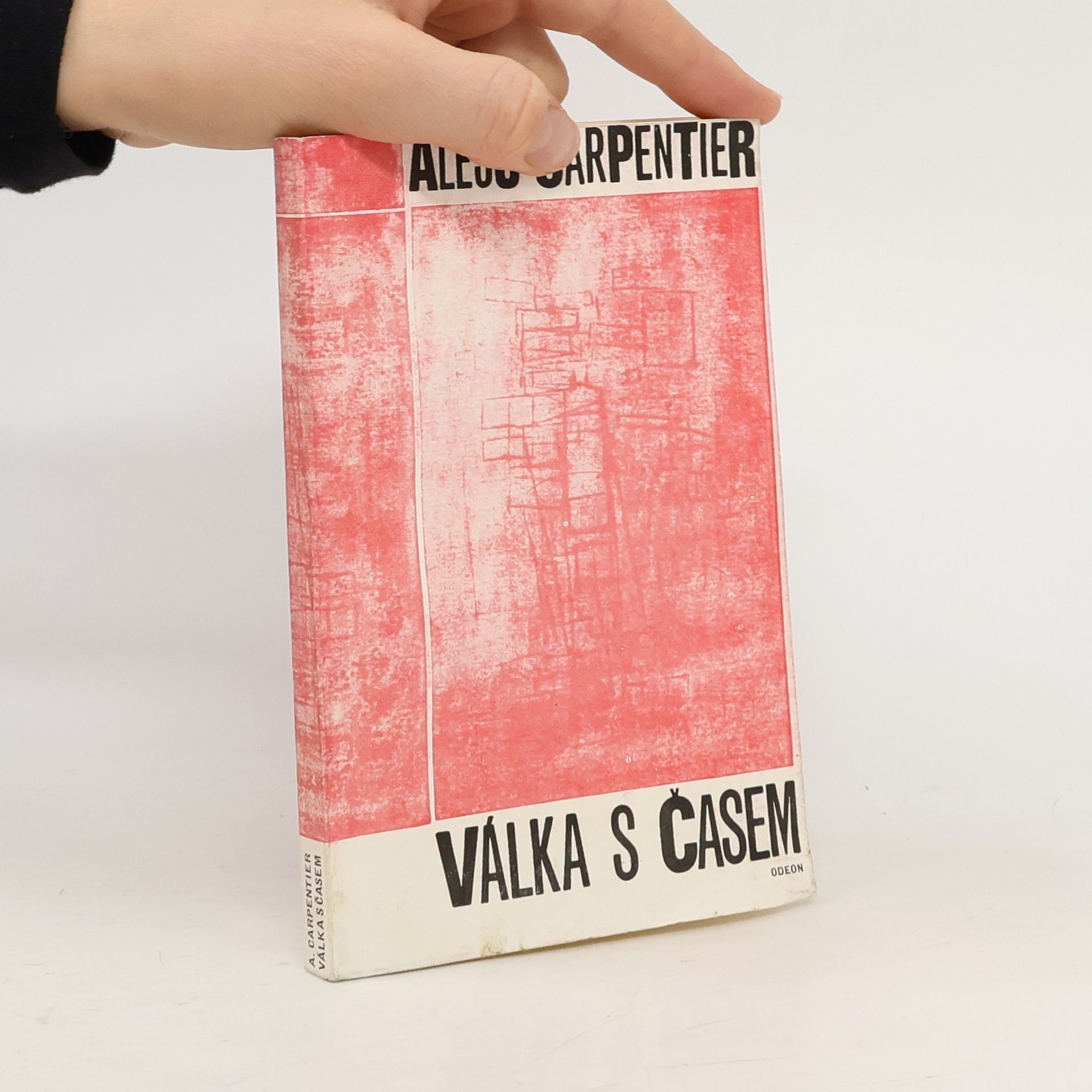 Alejo Carpintero Válka s časem