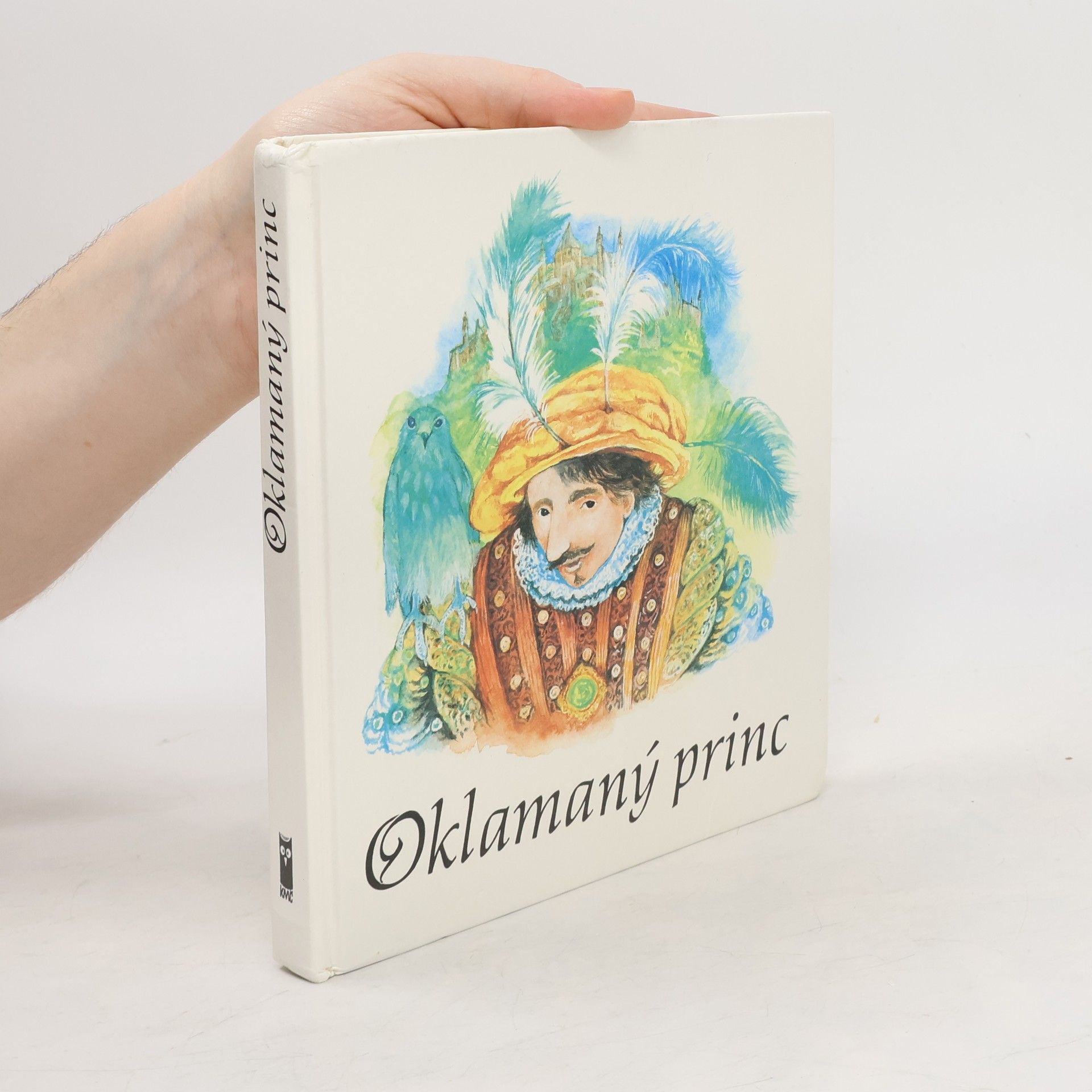 Autores varios Oklamaný princ