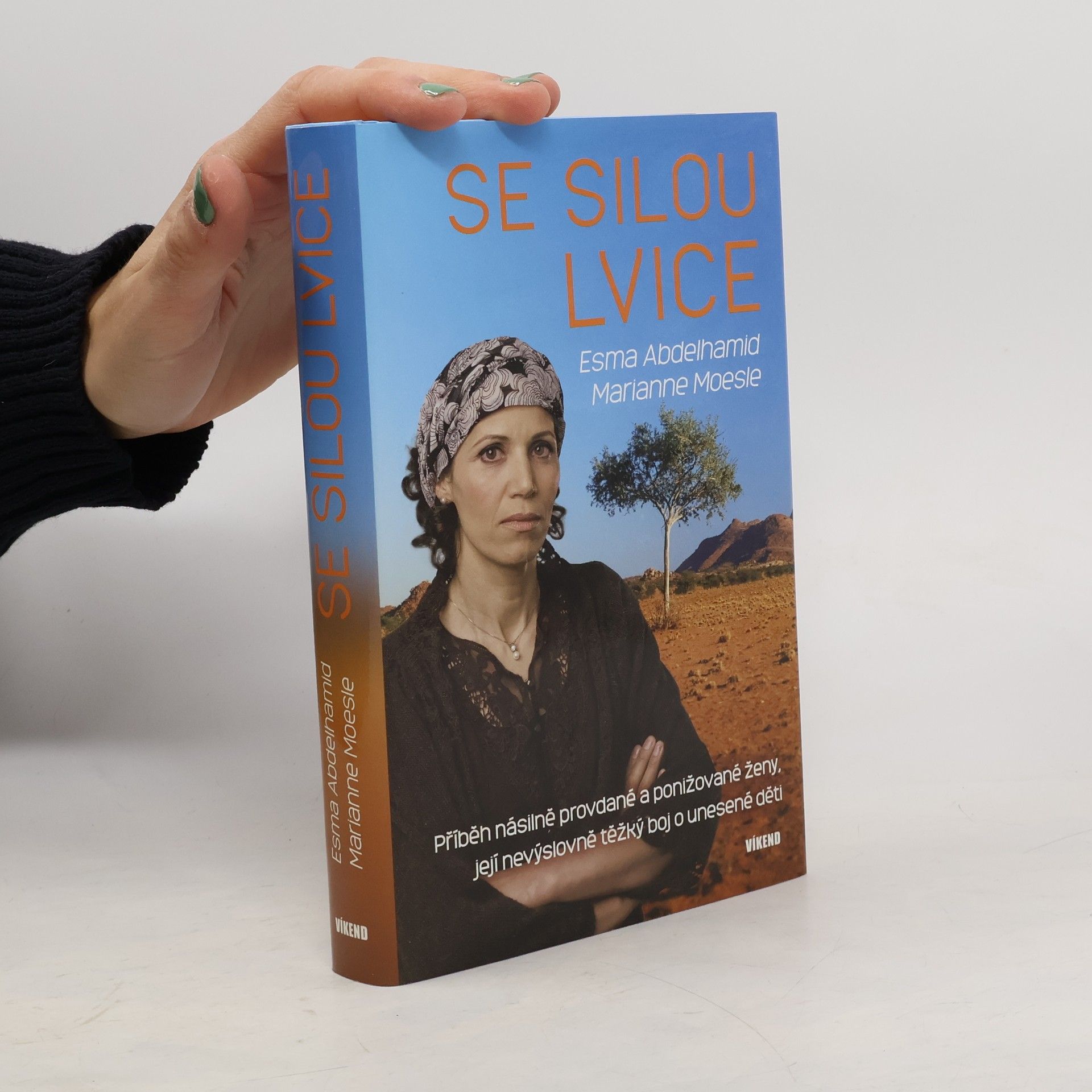 Esma Abdelhamid Se silou lvice