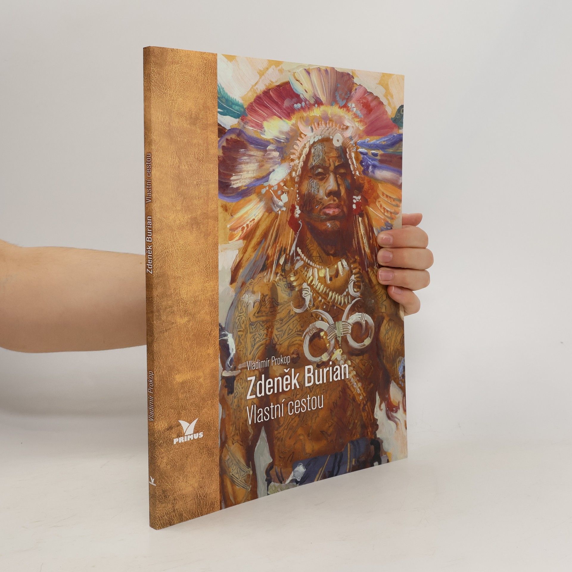 Vladimír Prokop Vlastní cestou - Zdeněk Burian