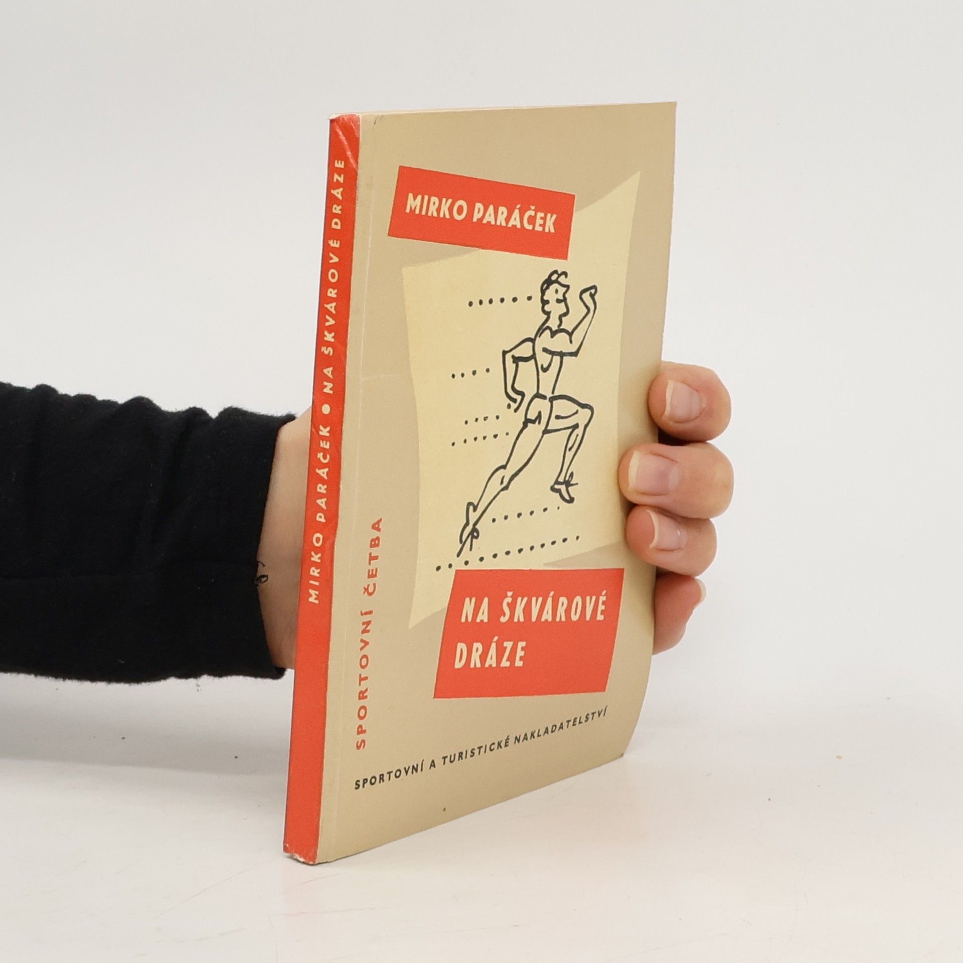 Na škvárové dráze