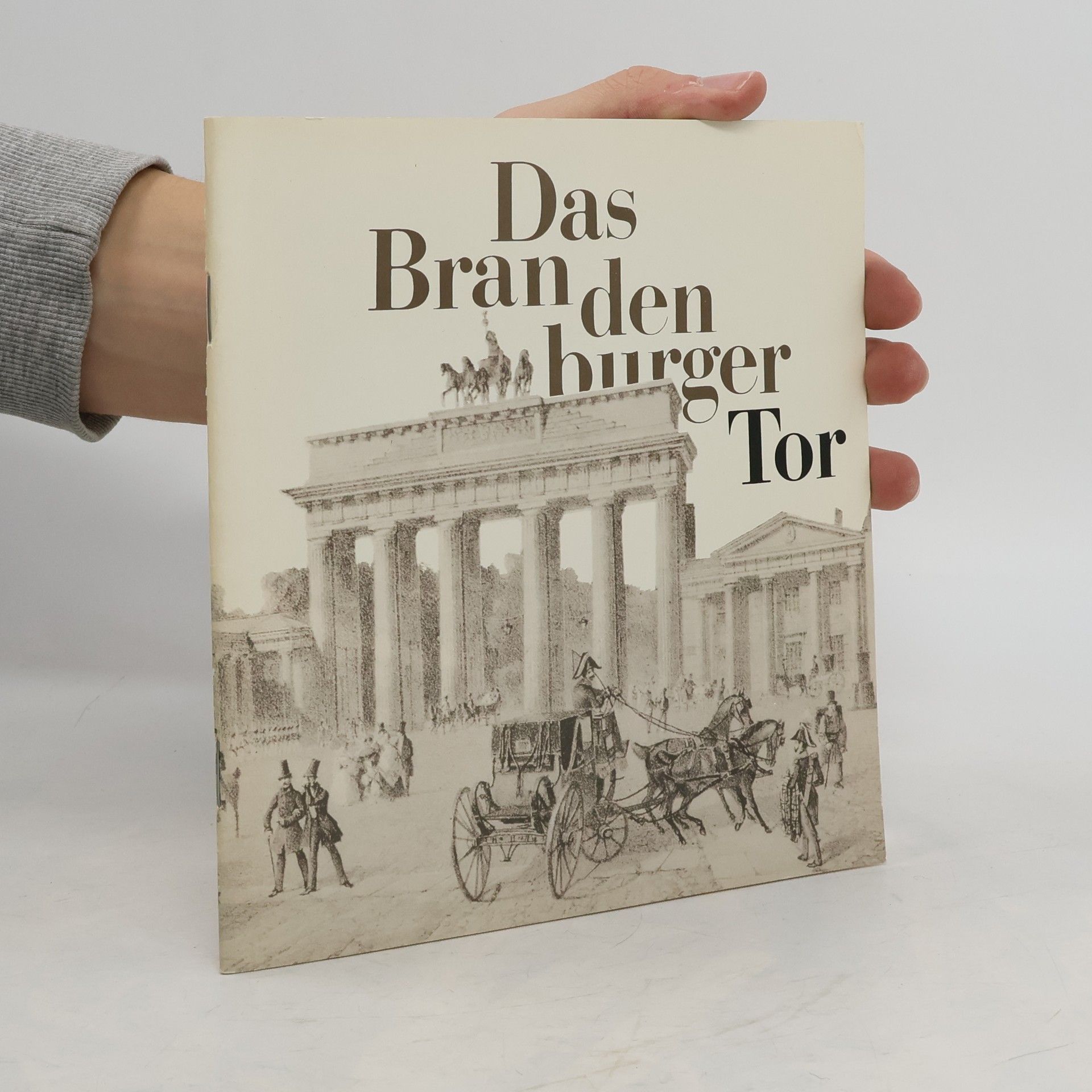 Autorenkollektiv Das Brandenburger Tor