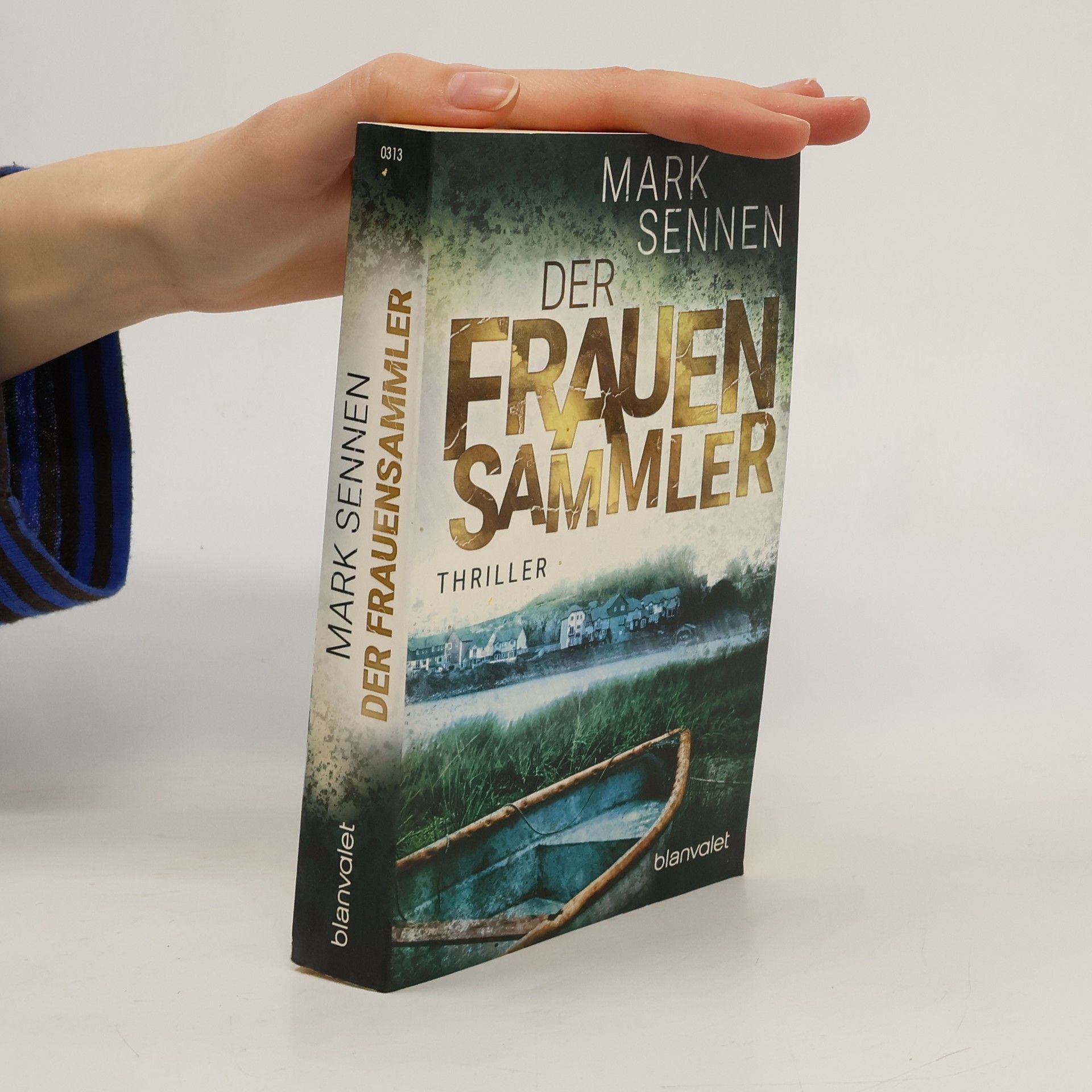 Mark Sennen Der Frauensammler