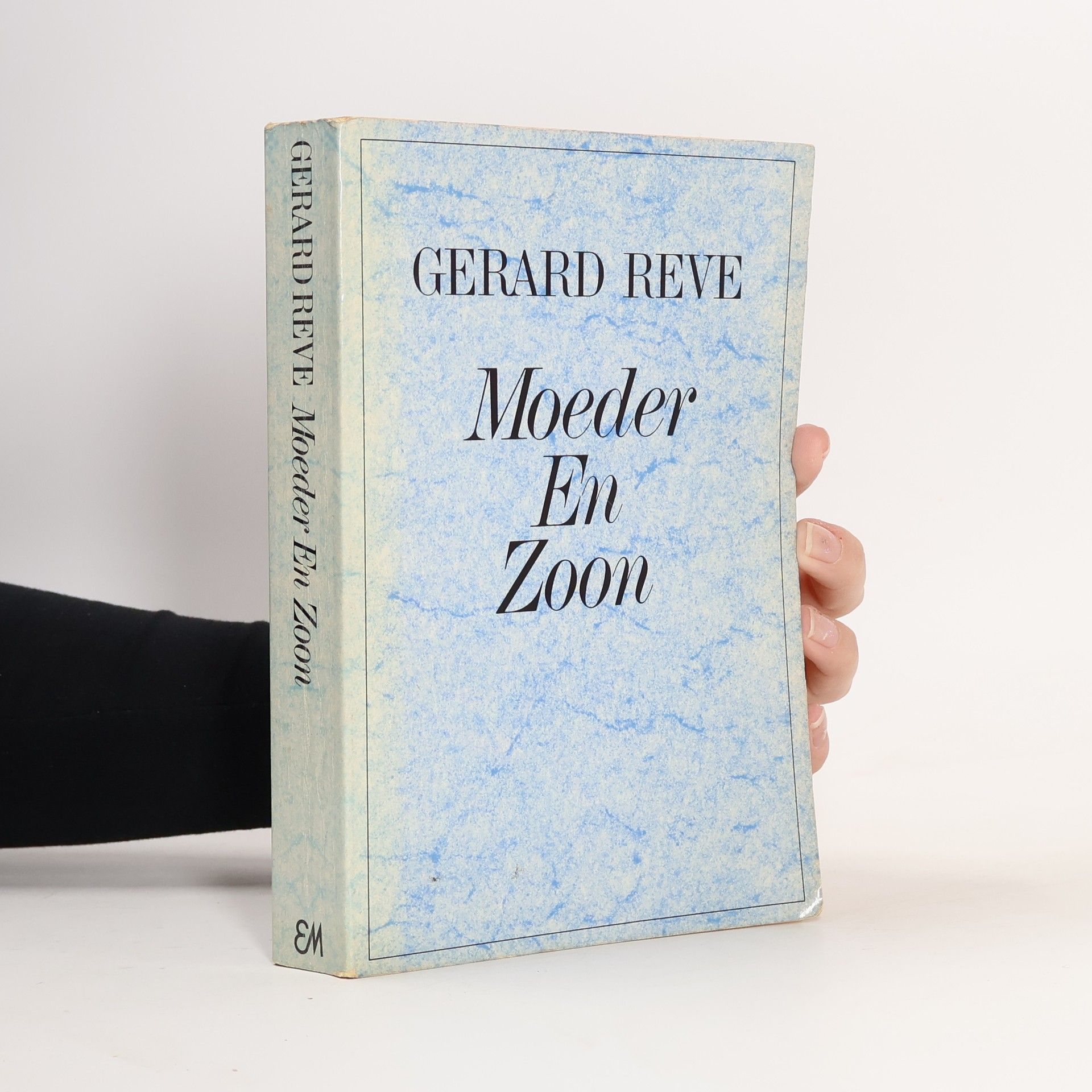 Gerard Reve Moeder en zoon