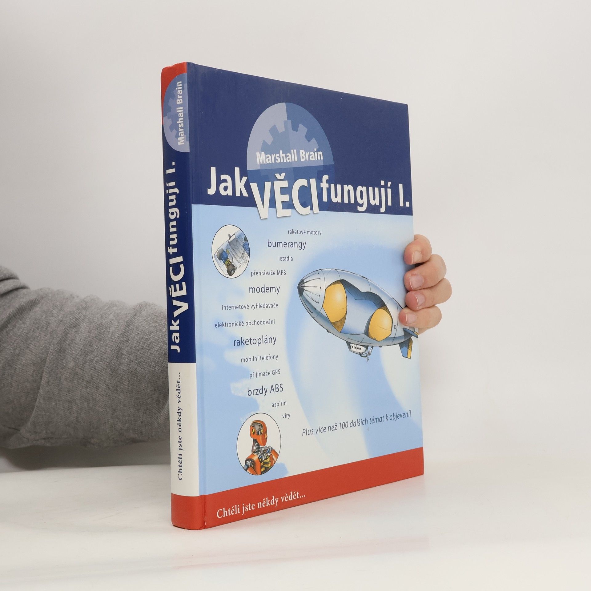 Marshall Brain Jak věci fungují. Díl 1.