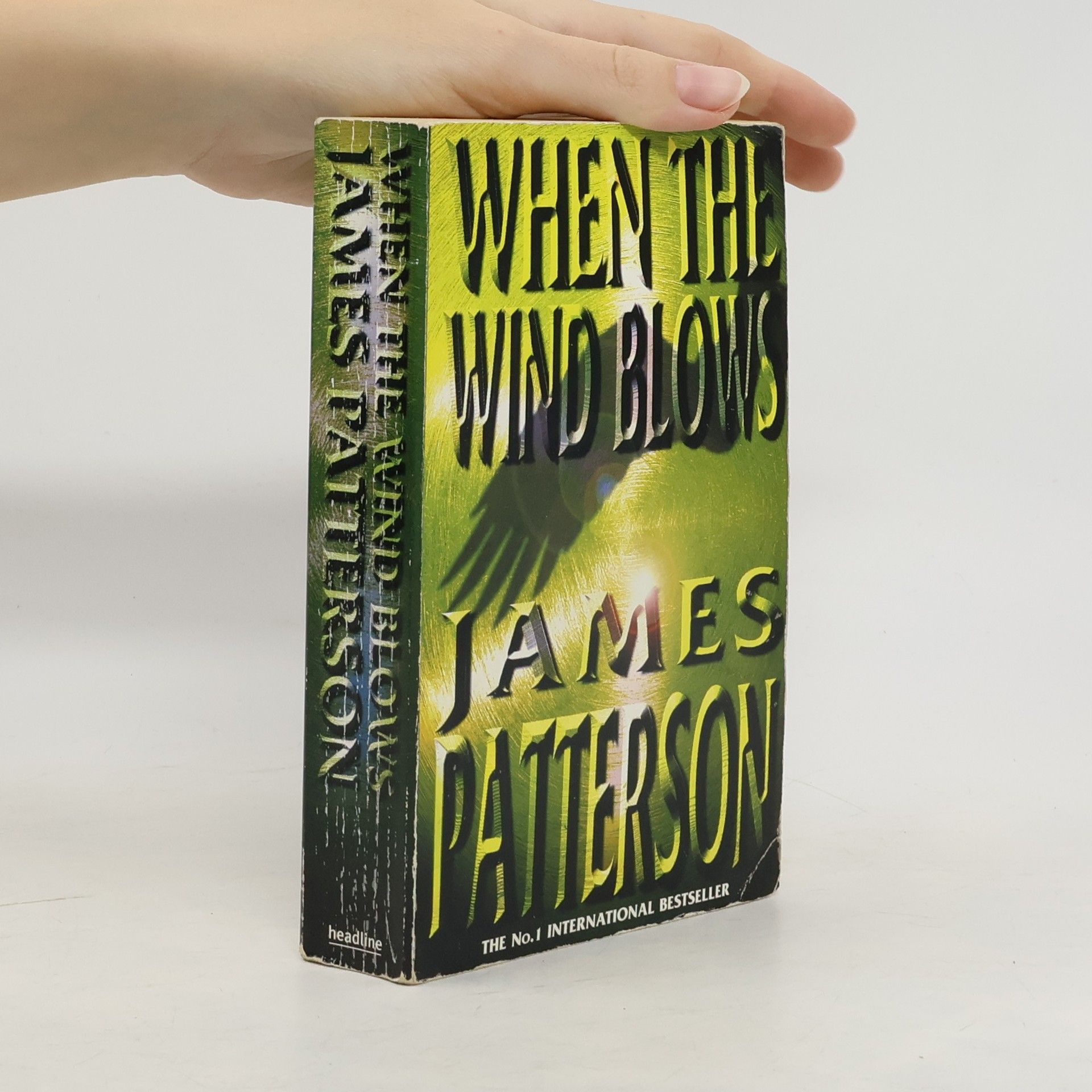 James Patterson When the Wind Blows