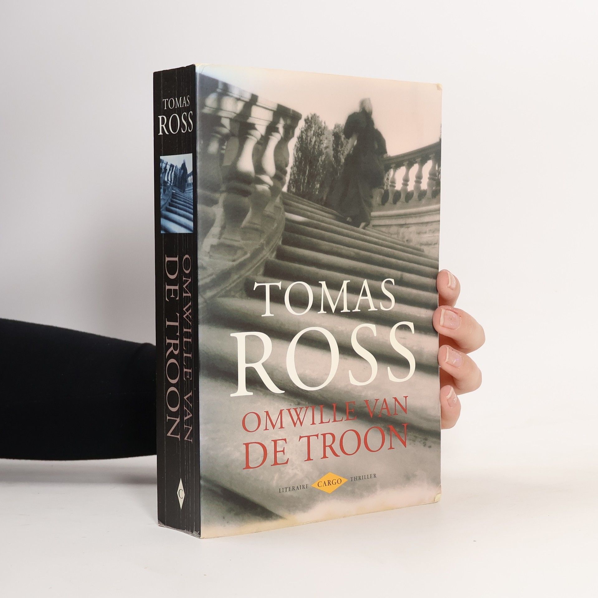 Omwille van de troon