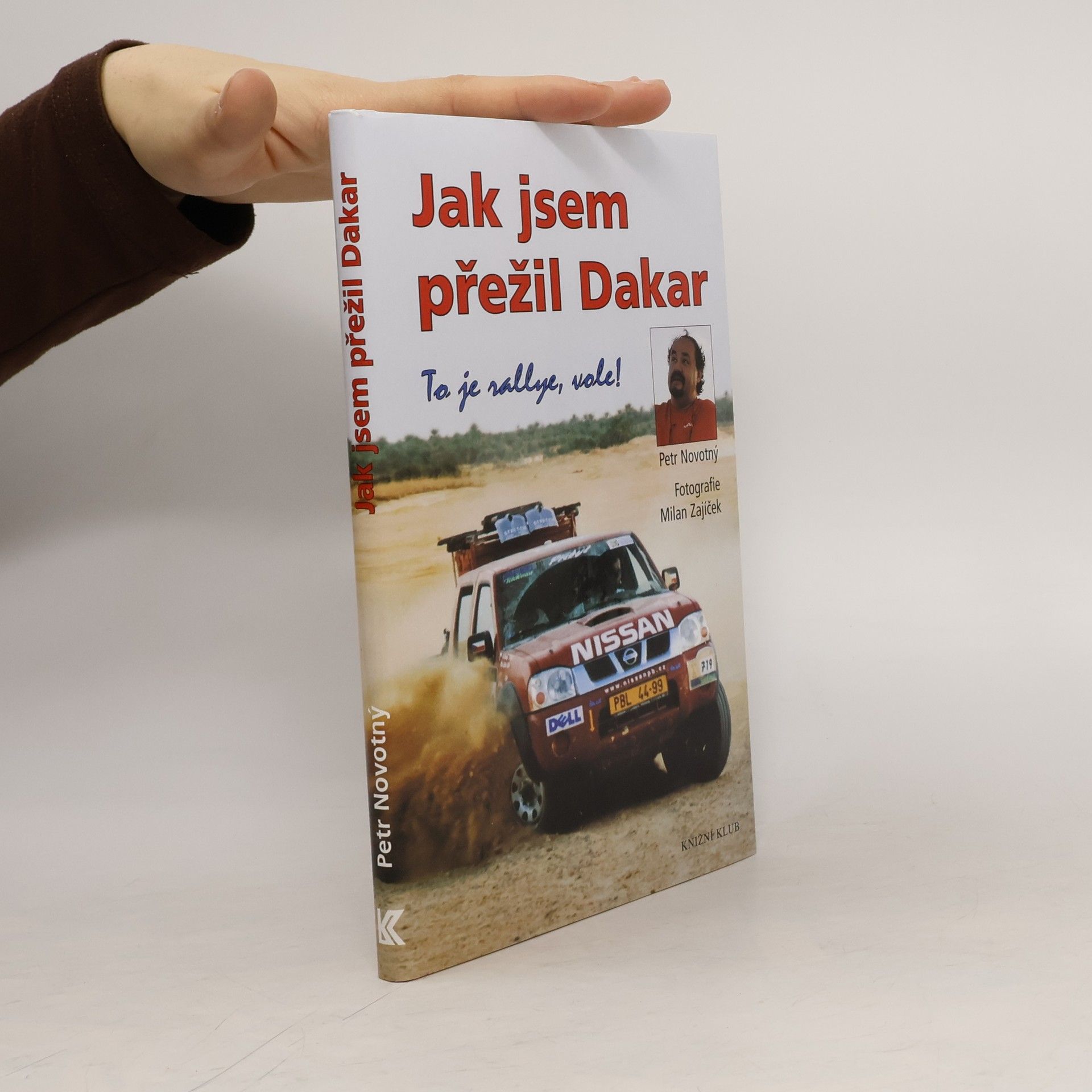 Jak jsem přežil Dakar. To je rallye, vole!
