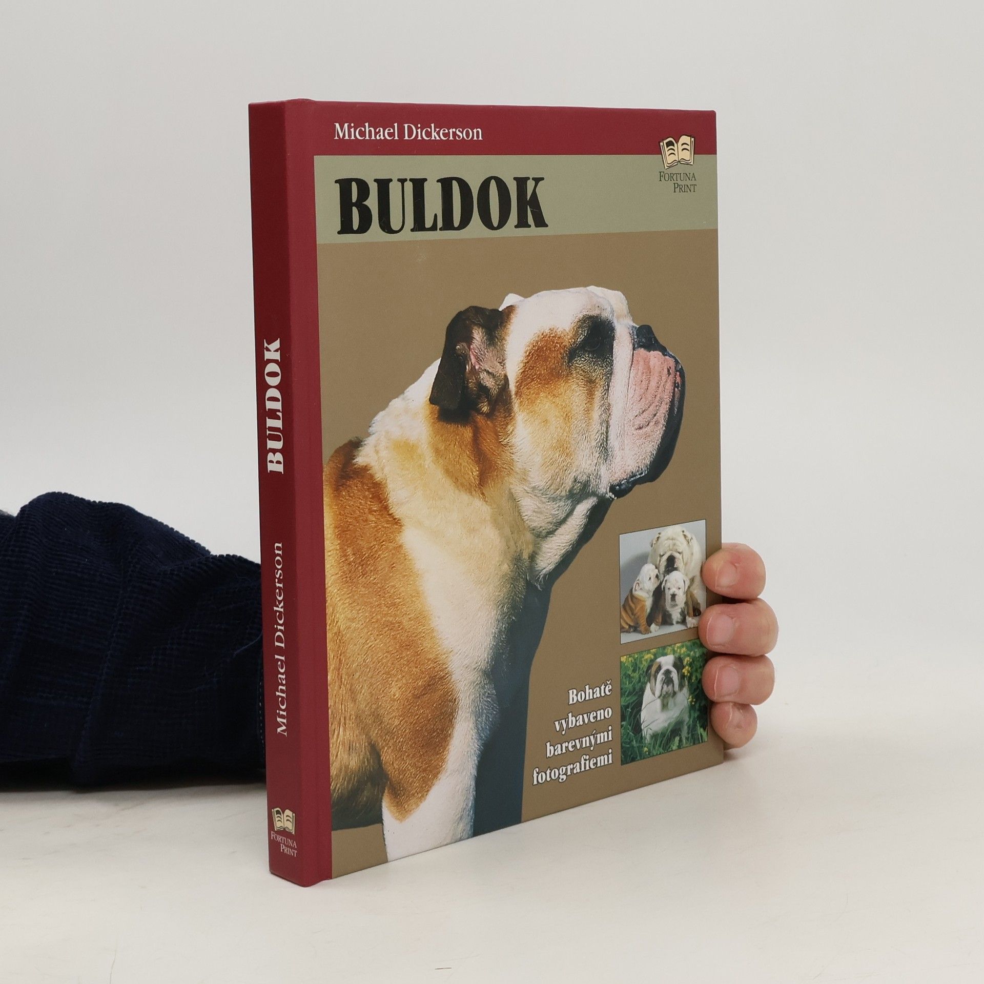 Michael Dickerson Buldok