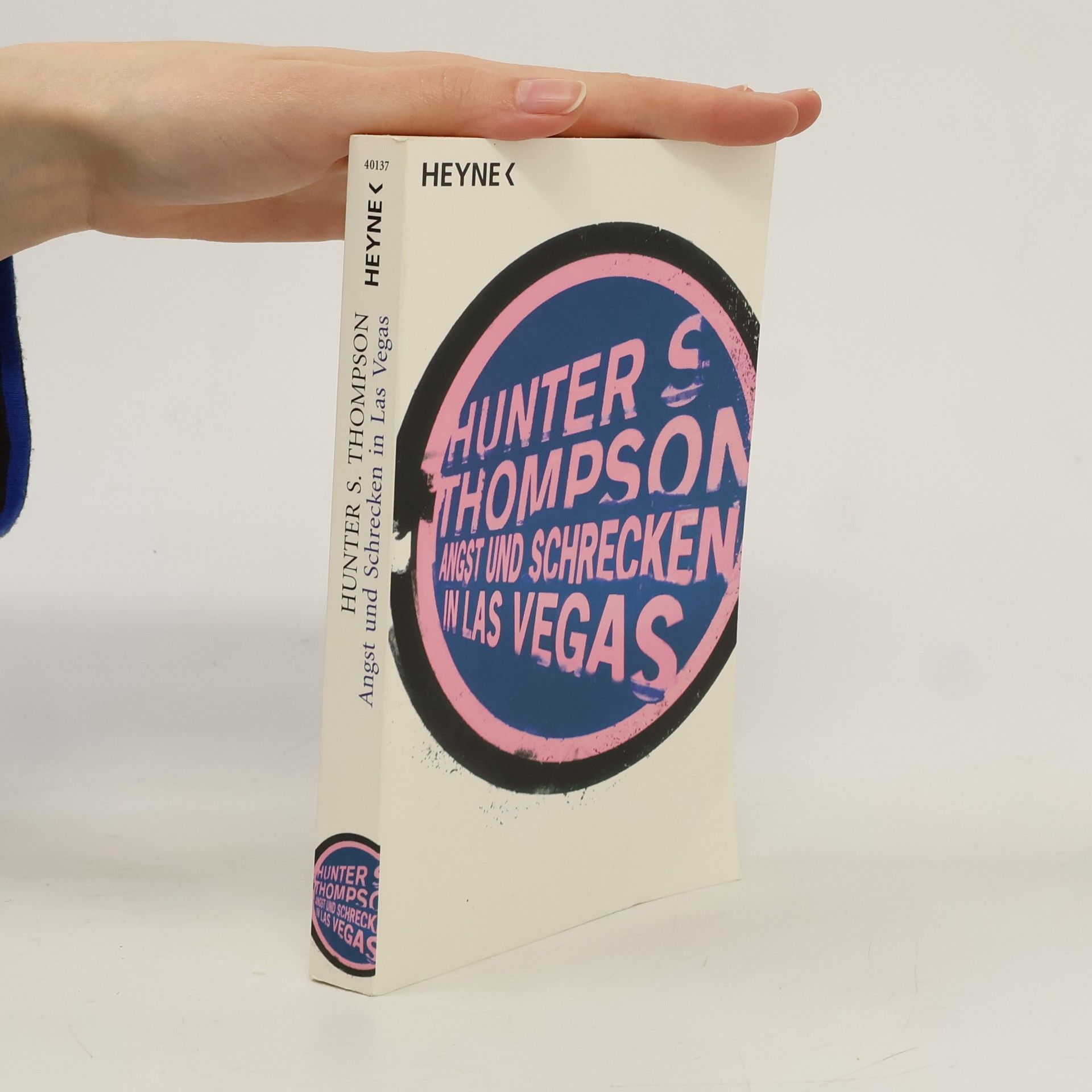 Hunter S. Thompson Angst und Schrecken in Las Vegas