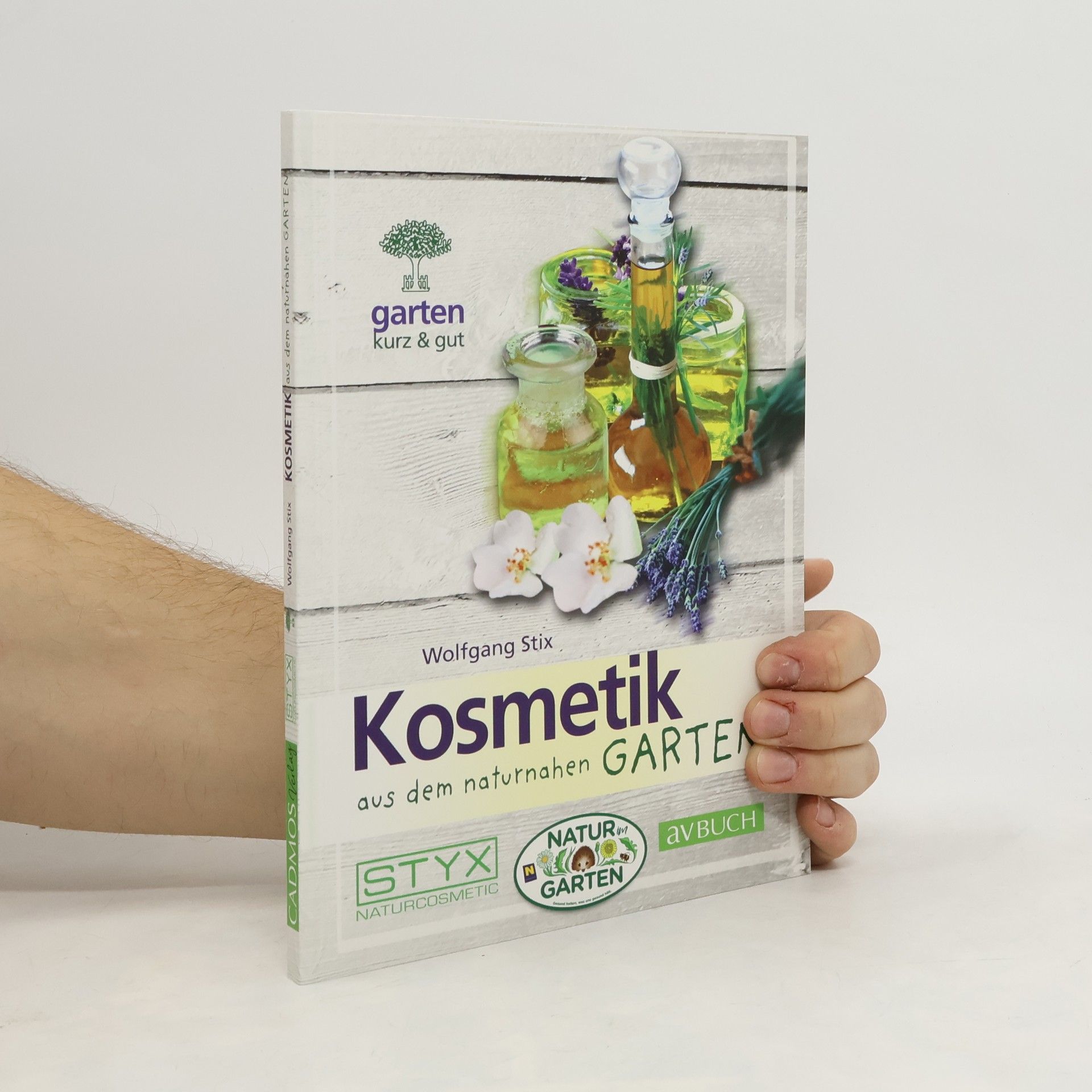 Collectif d'auteurs Kosmetik aus dem naturnahen Garten