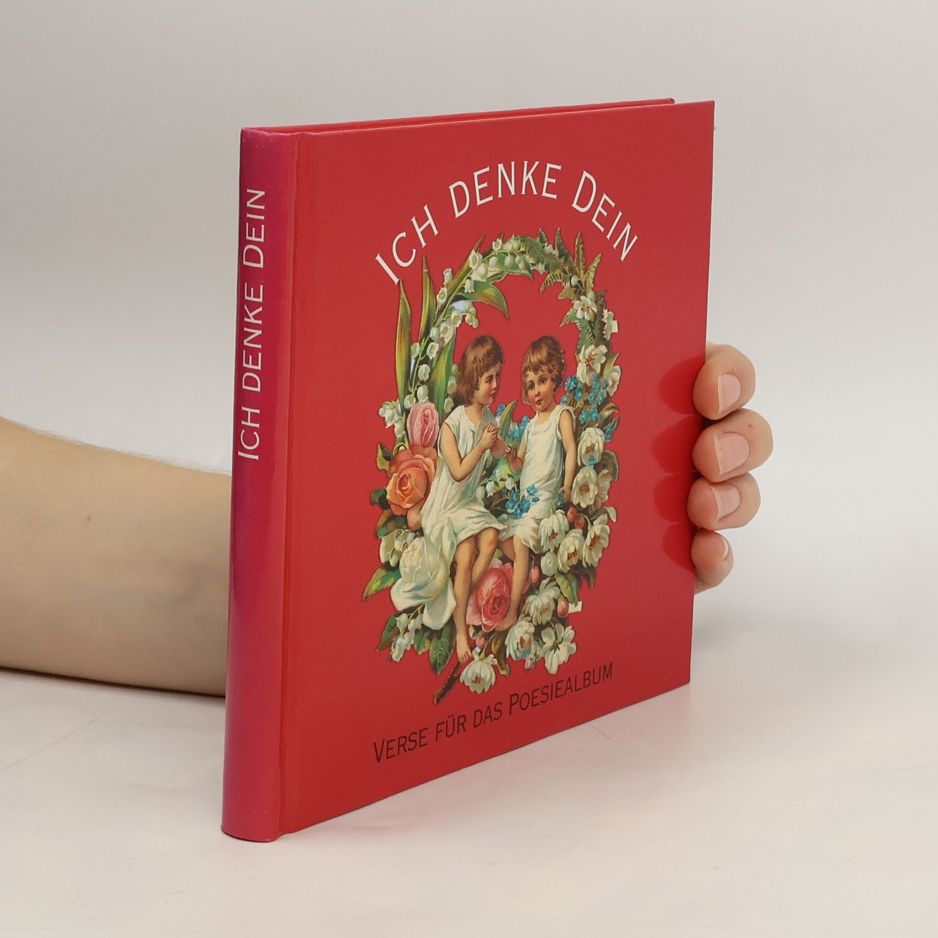 Almut Gaugler Ich denke Dein