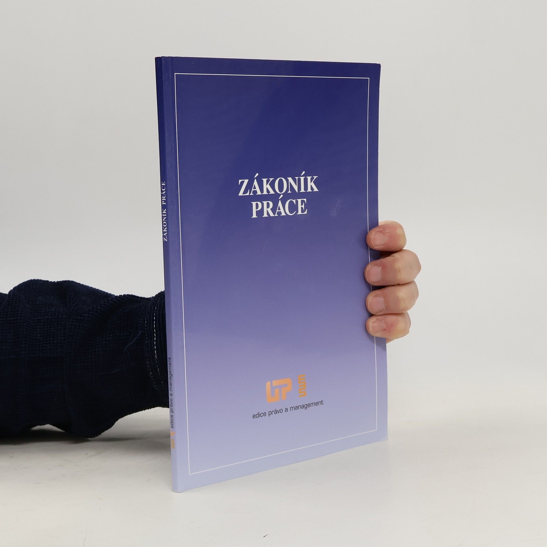 Jan Urban Zákoník práce