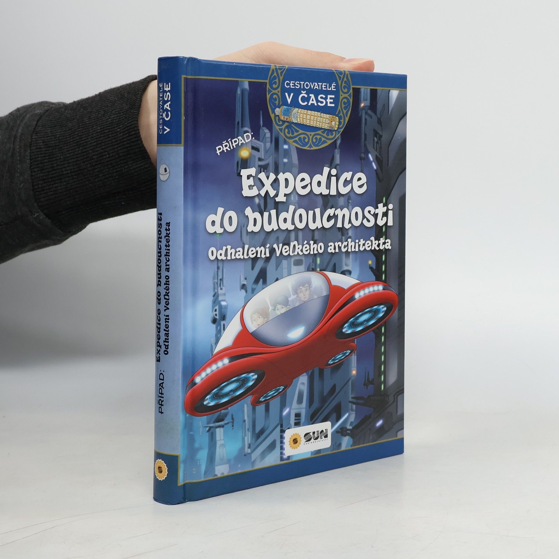 Expedice do budoucnosti