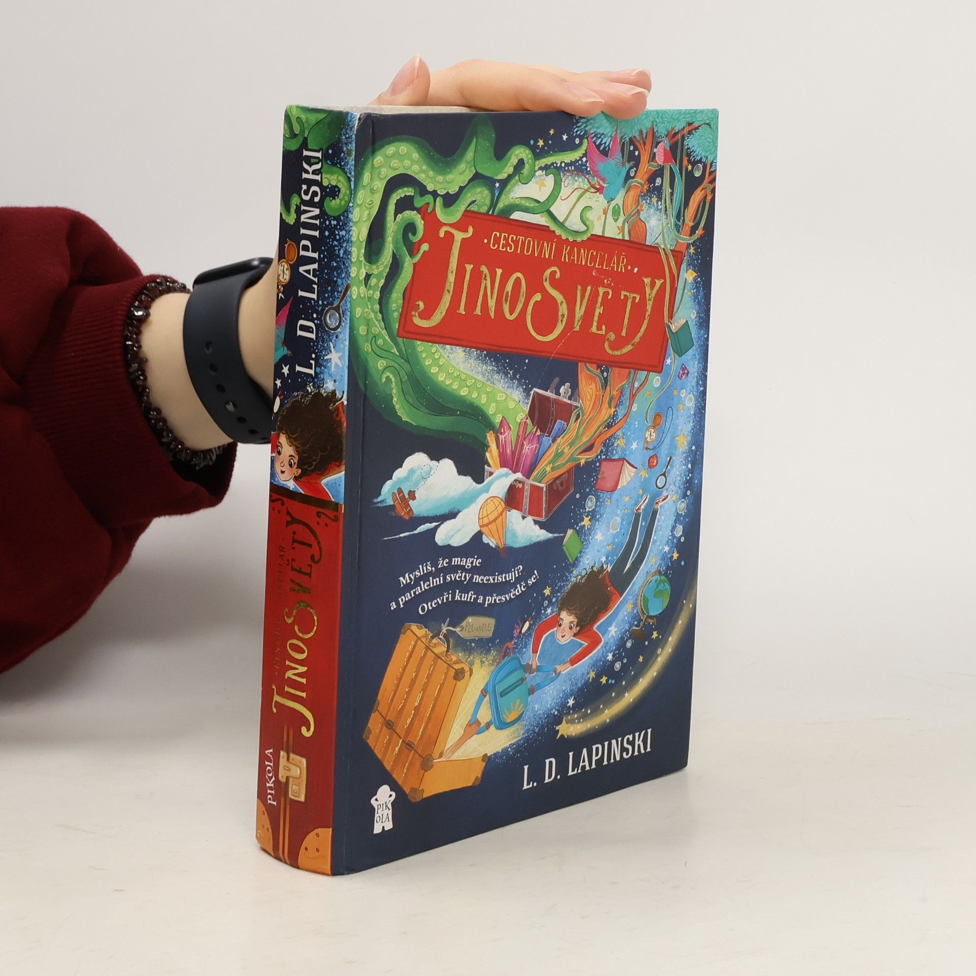 L.D. Lapinski Cestovní kancelář Jinosvěty