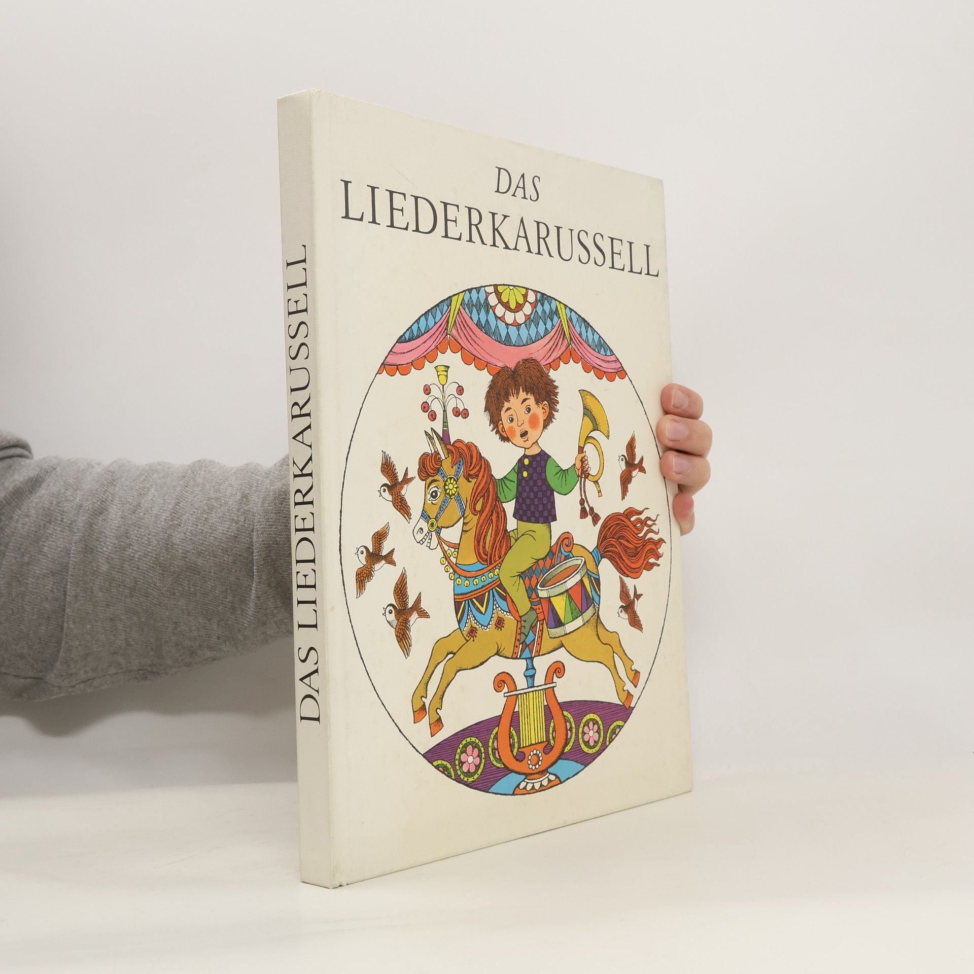 Autores varios Das Liederkarussell